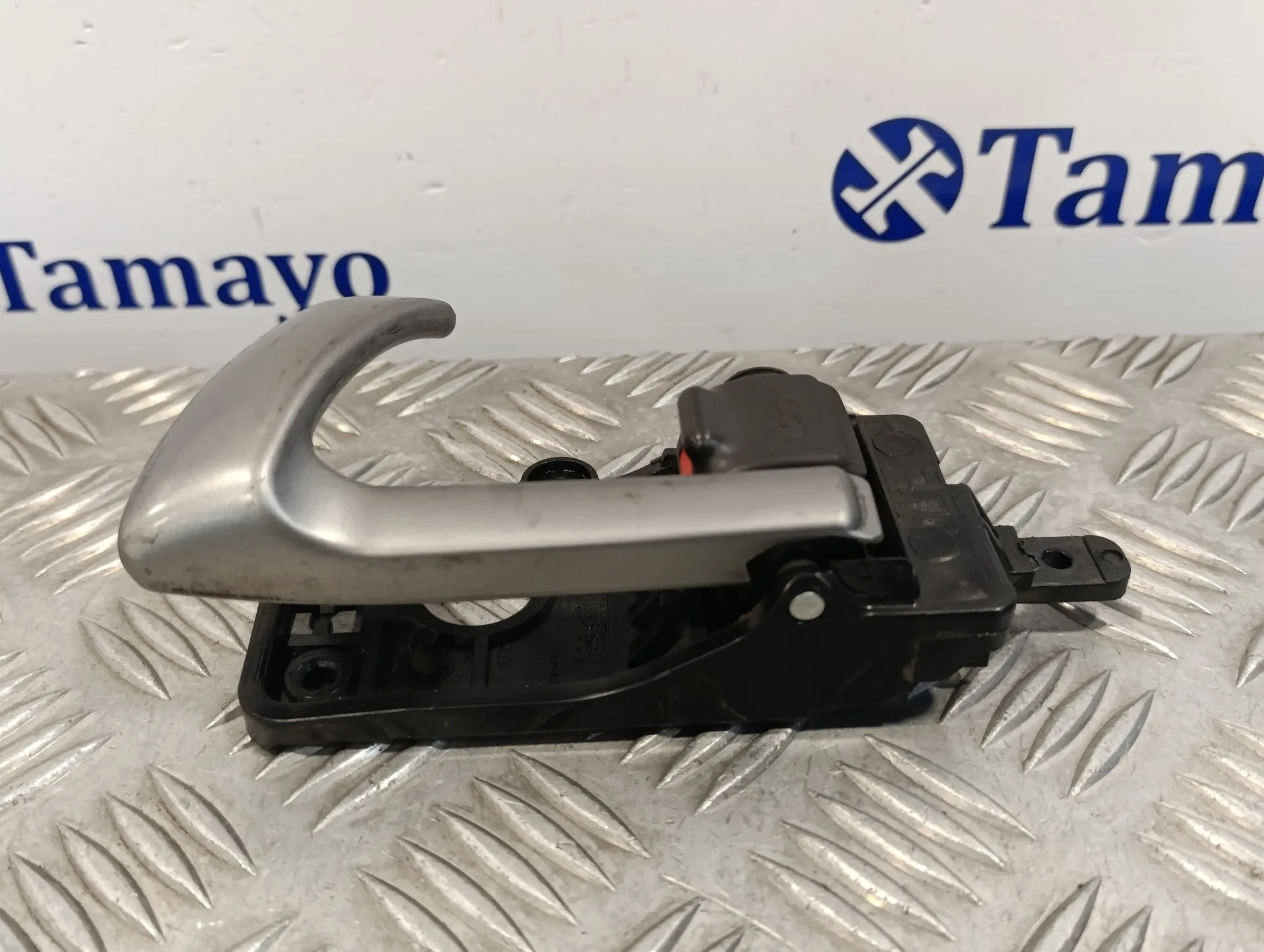 Maneta Interior Delantera Izquierda para Hyundai Santa Fe (Bm)