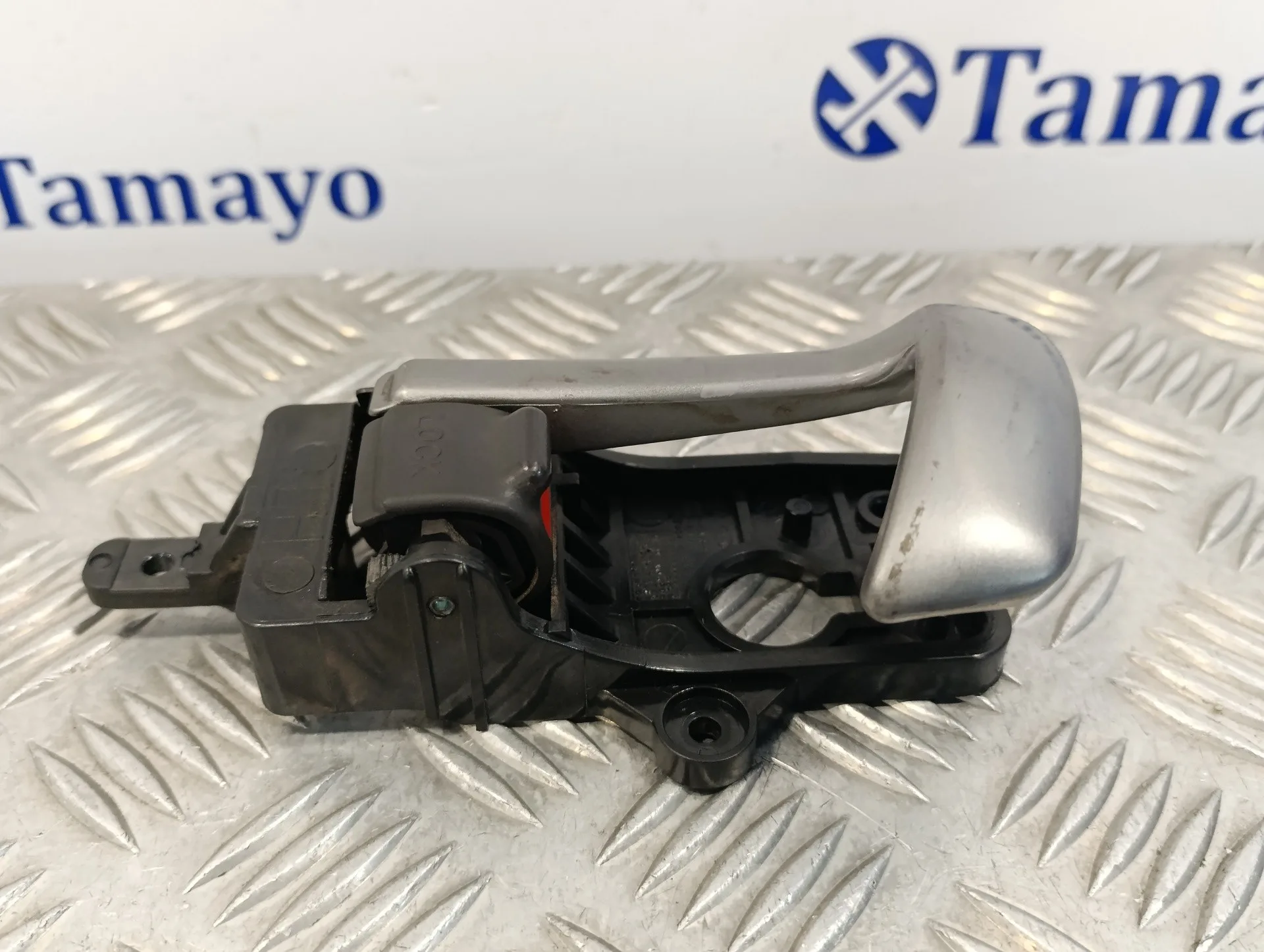 Maneta Interior Delantera Izquierda para Hyundai Santa Fe (Bm)