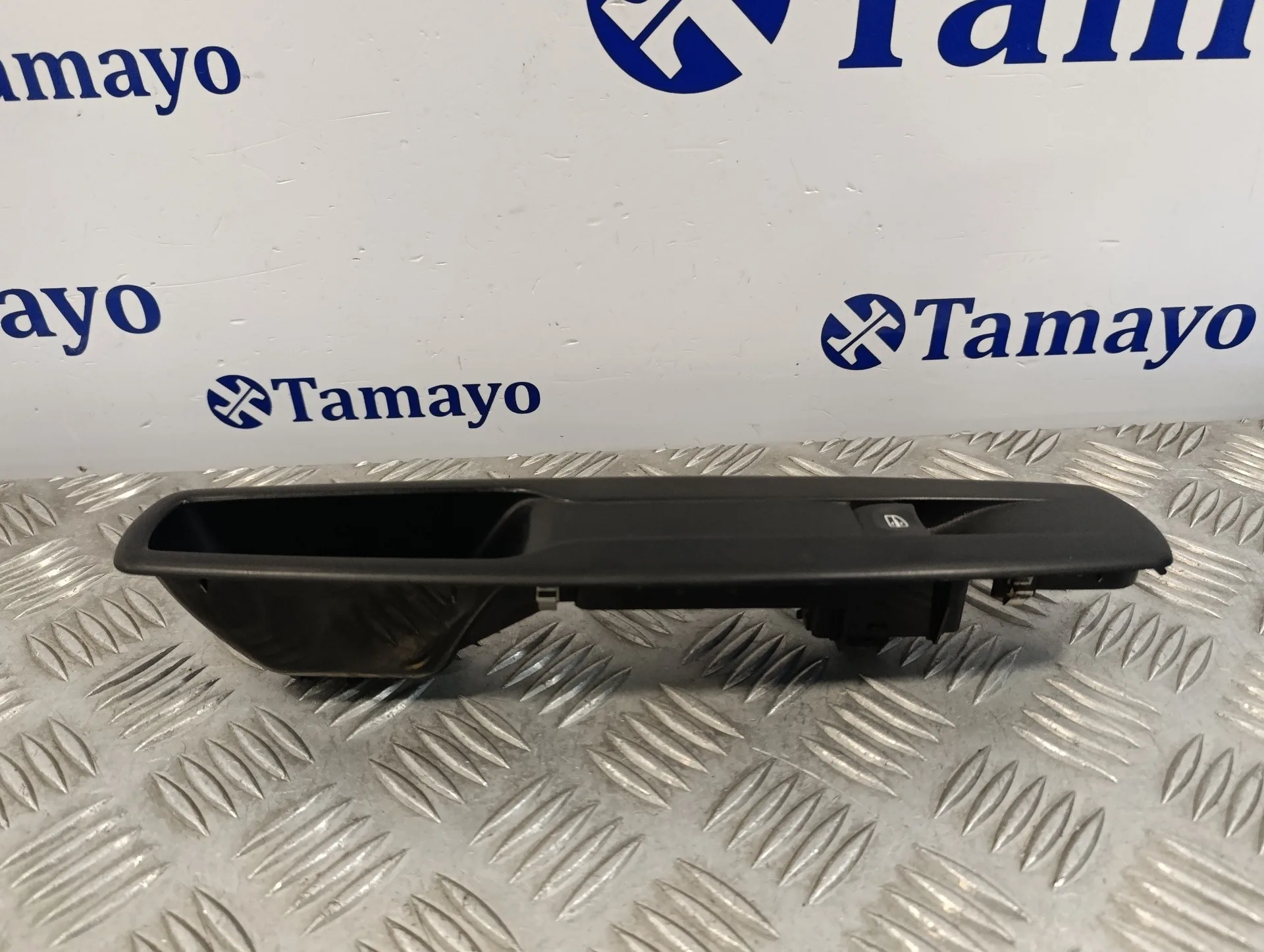 Mando Elevalunas Delantero Derecho para Renault Scenic Iii