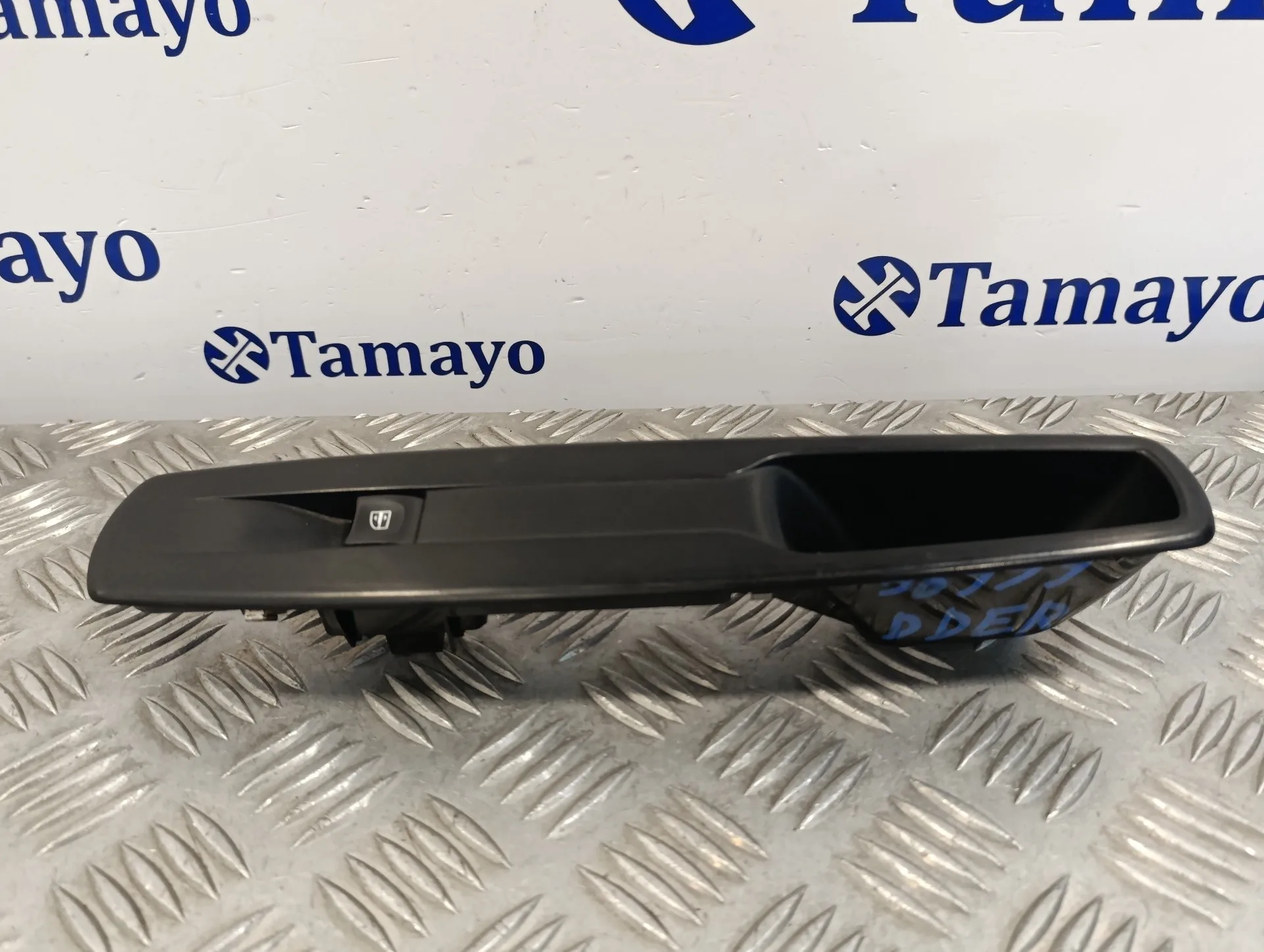 Mando Elevalunas Delantero Derecho para Renault Scenic Iii