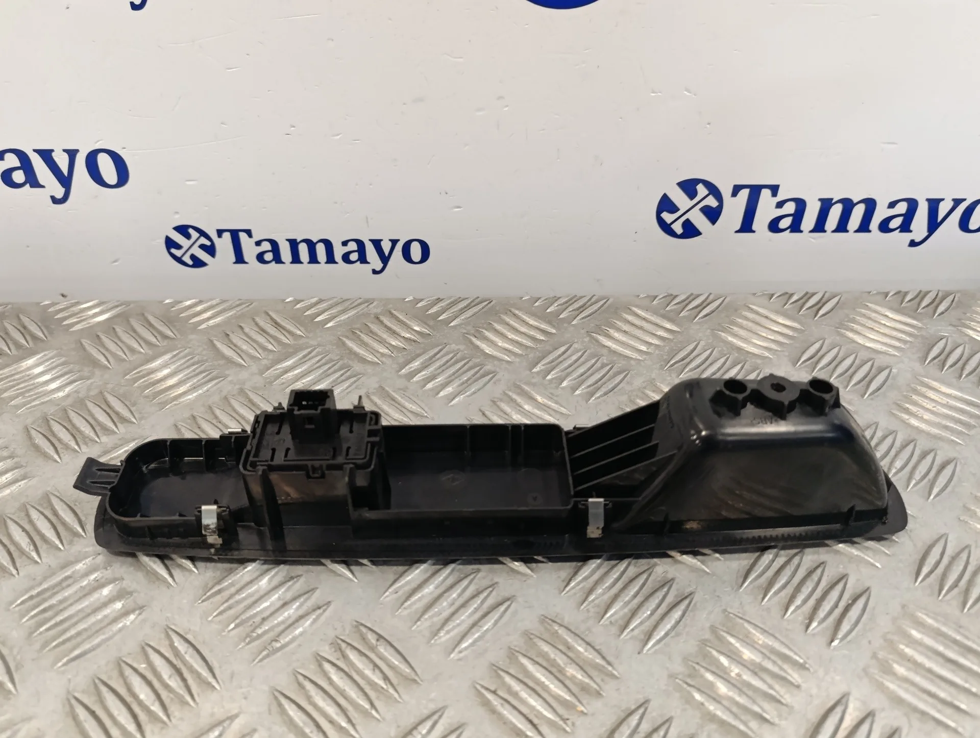 Mando Elevalunas Delantero Derecho para Renault Scenic Iii