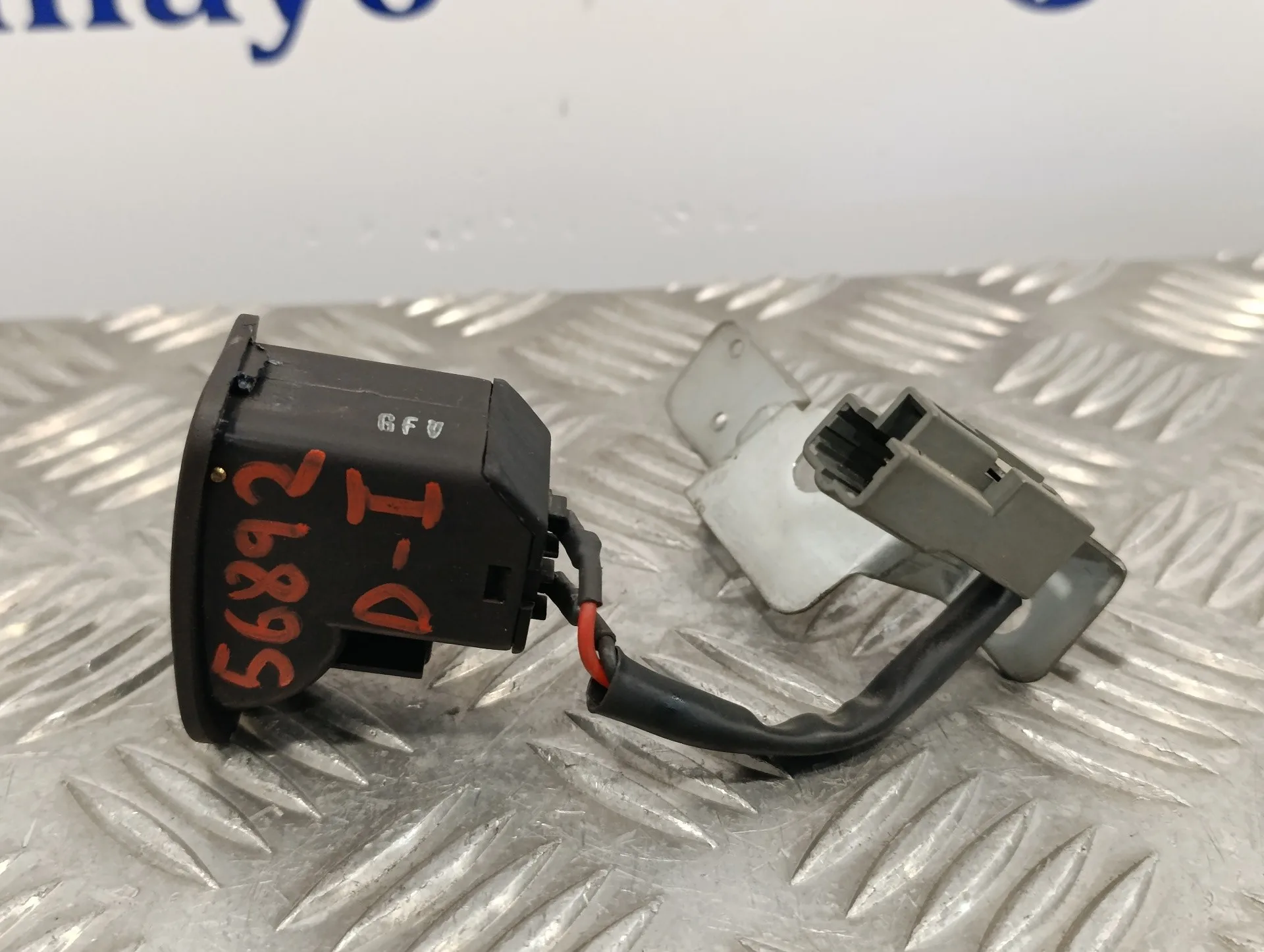 Interruptor para Hyundai Santa Fe (Bm)