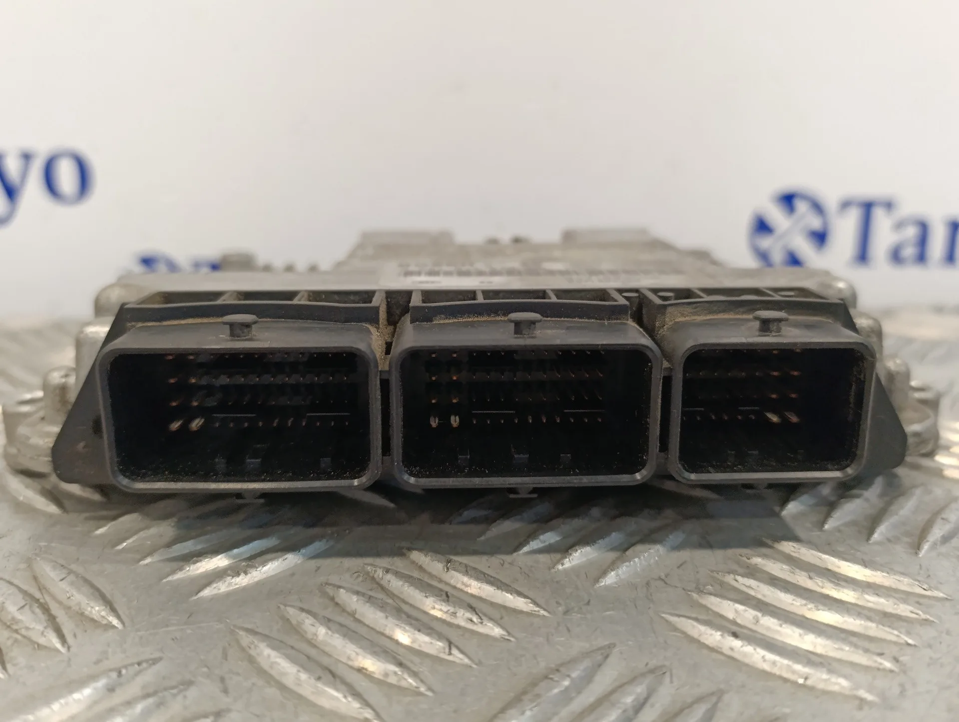 Centralita Motor Uce para Renault Scenic Iii
