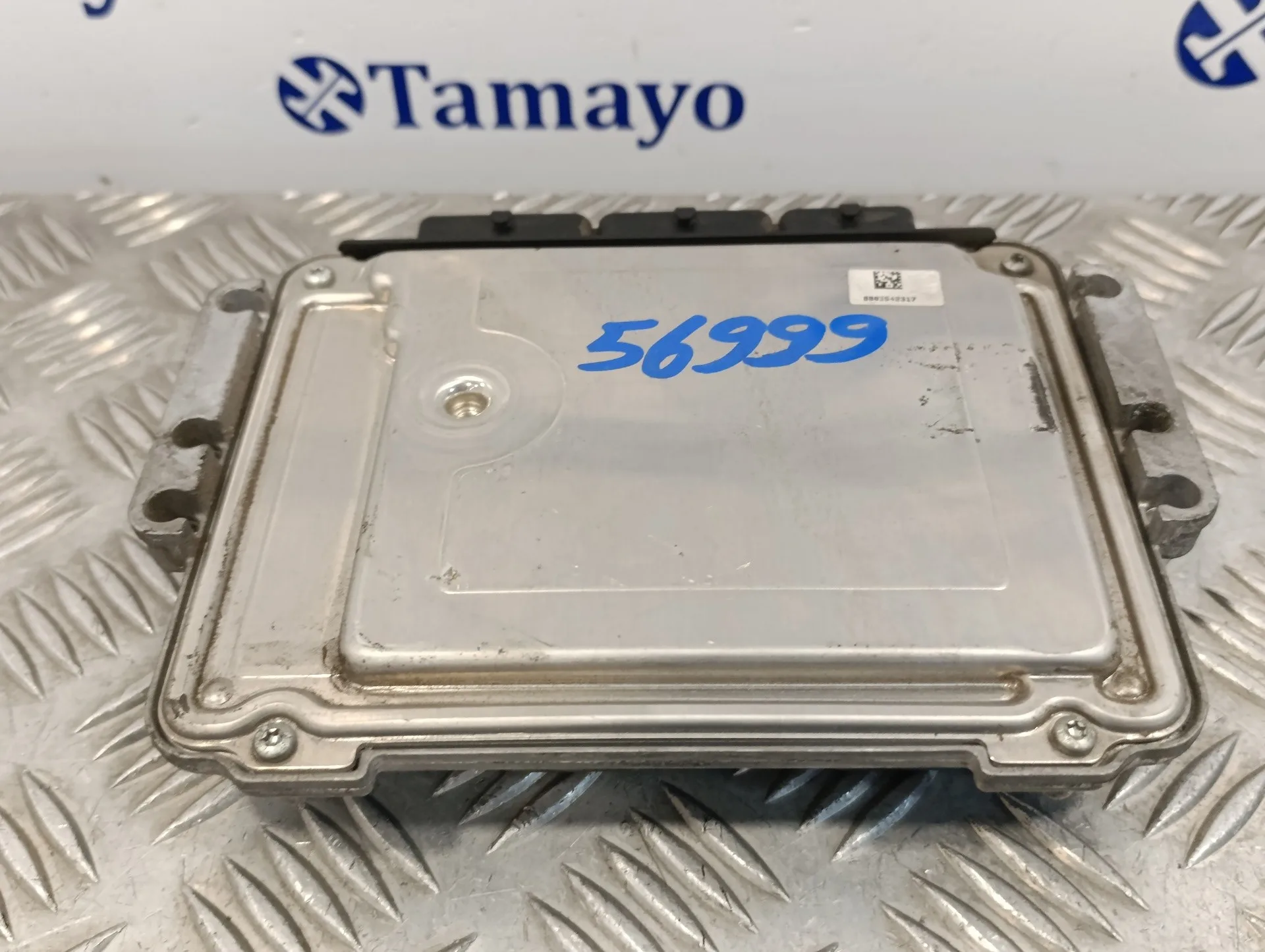 Centralita Motor Uce para Renault Scenic Iii