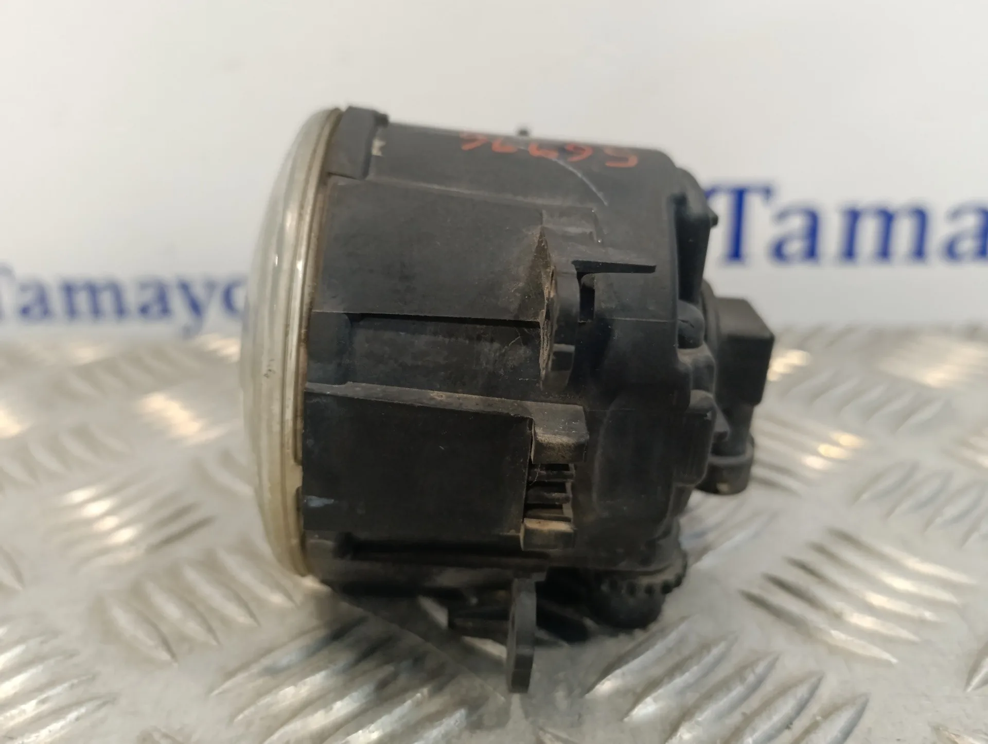 Faro Antiniebla Izquierdo para Dacia Duster