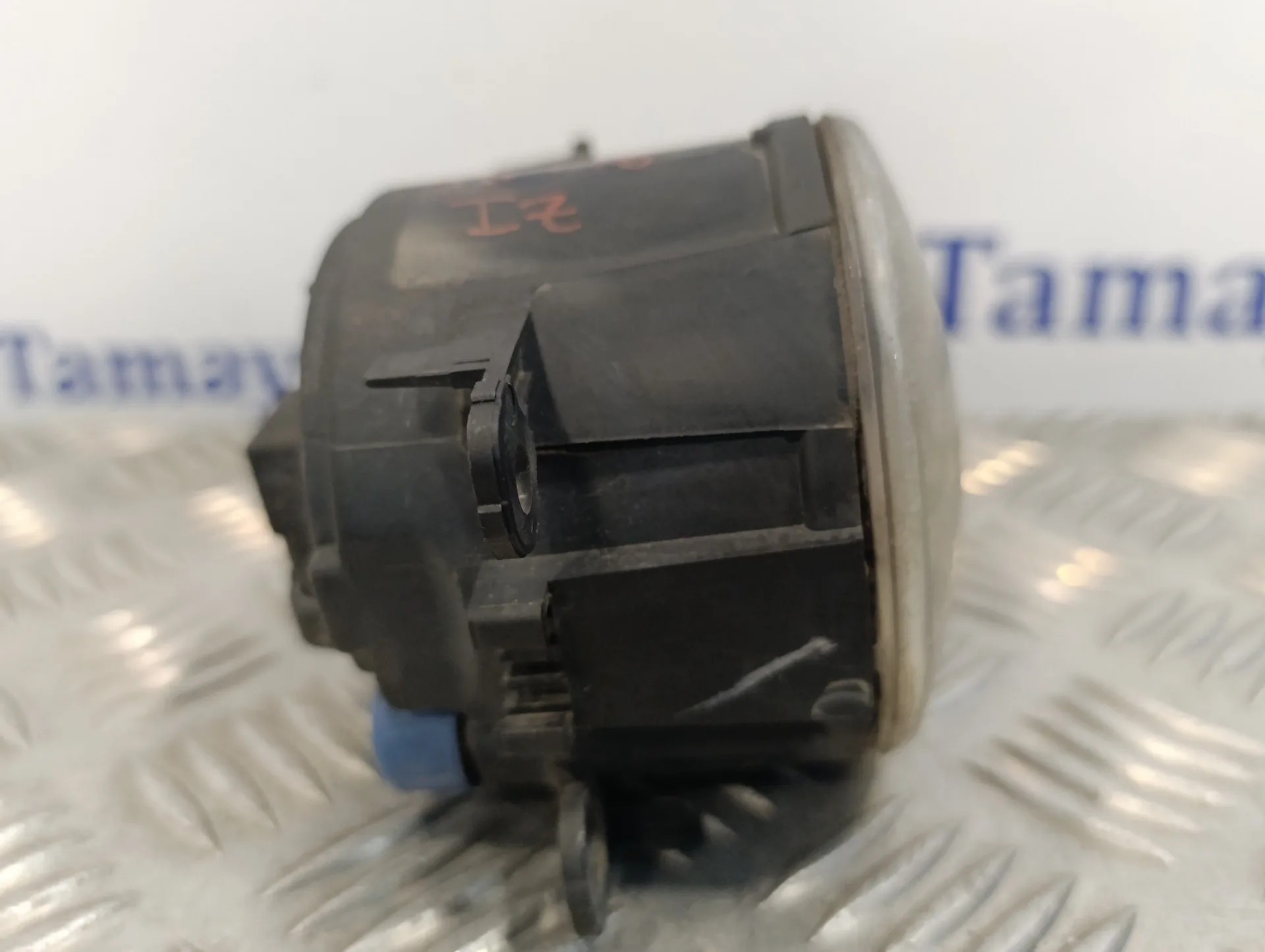 Faro Antiniebla Izquierdo para Dacia Duster