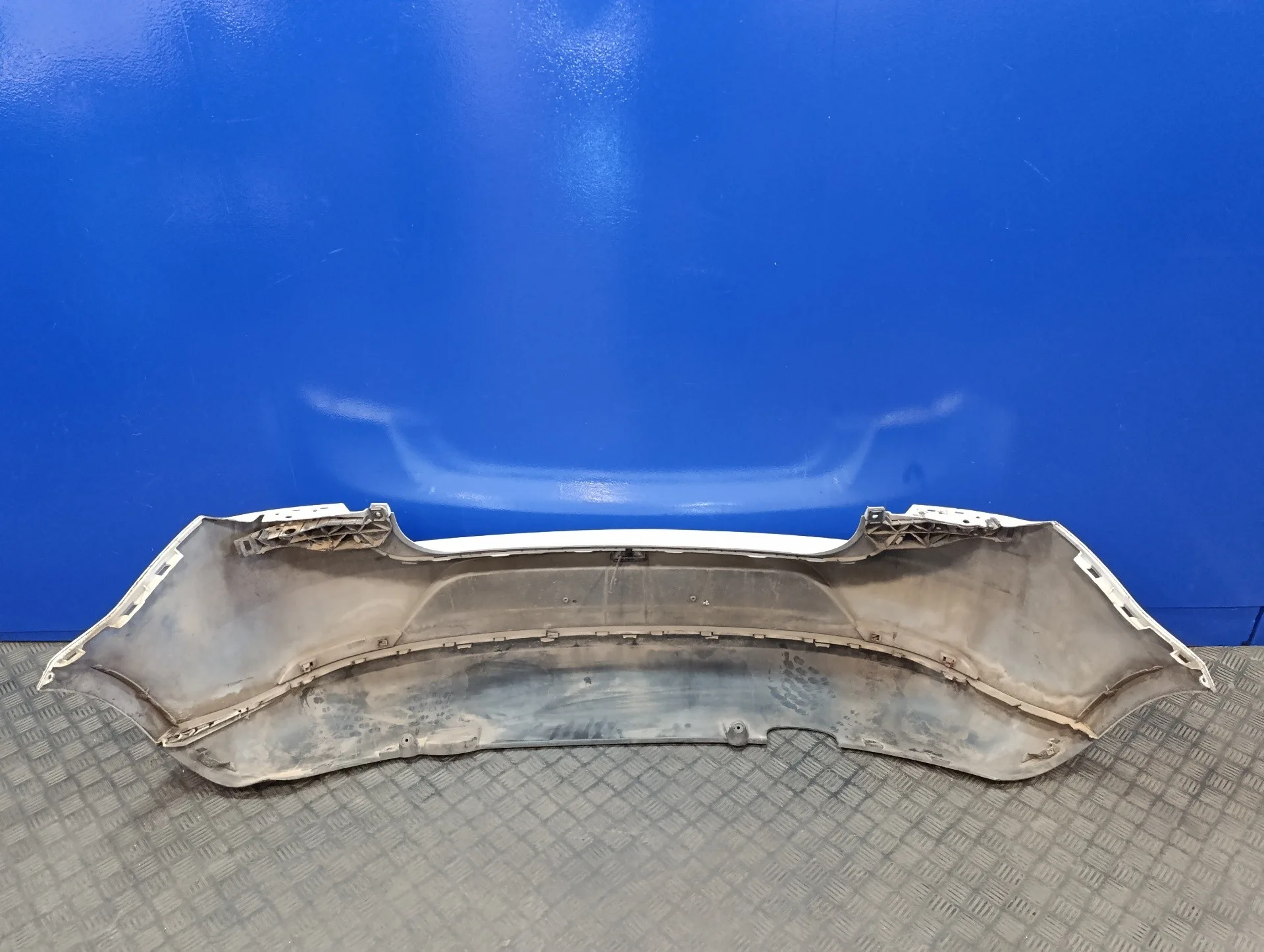 Paragolpes Trasero para Seat Ibiza Sc (6J1)