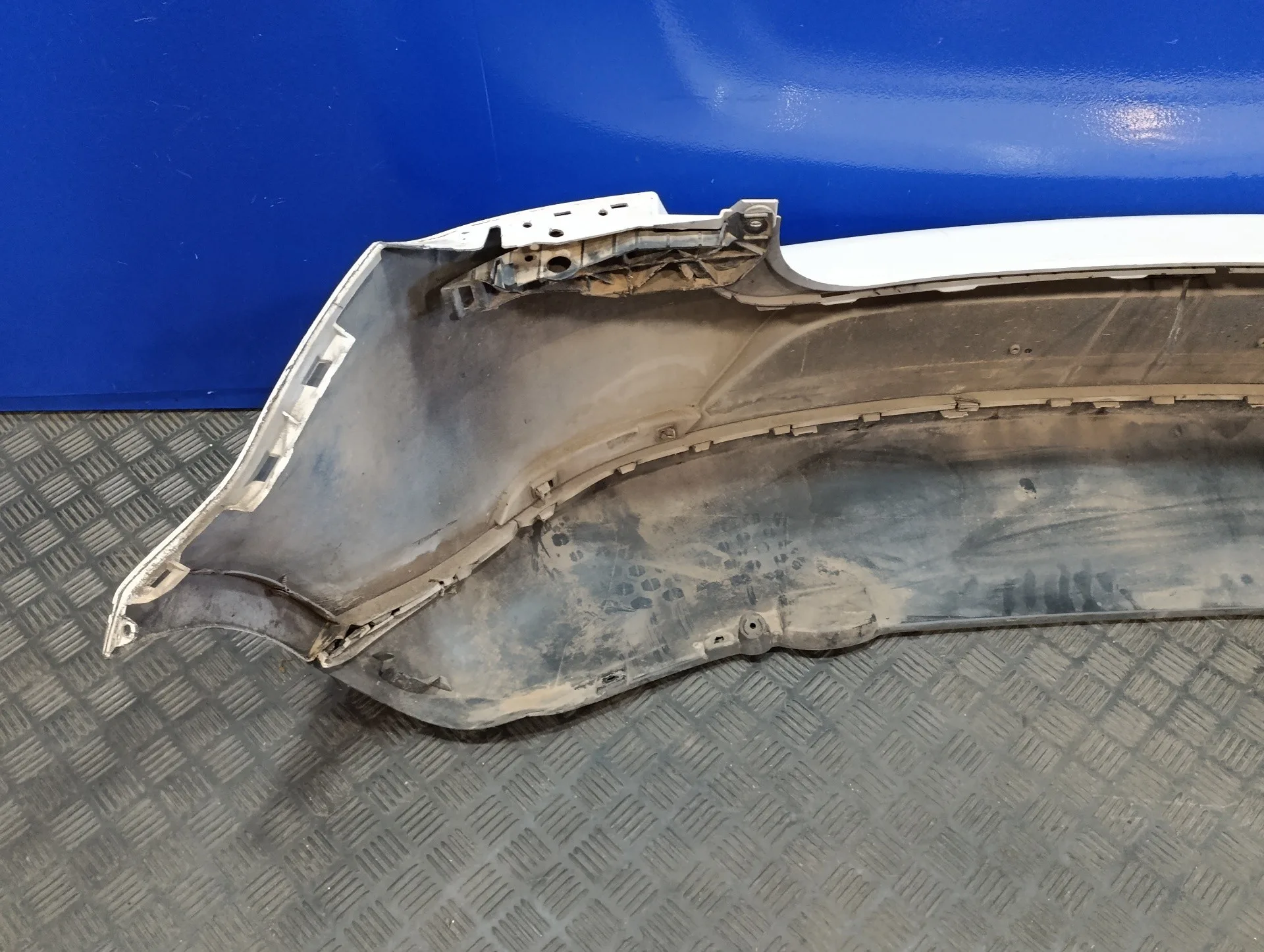 Paragolpes Trasero para Seat Ibiza Sc (6J1)