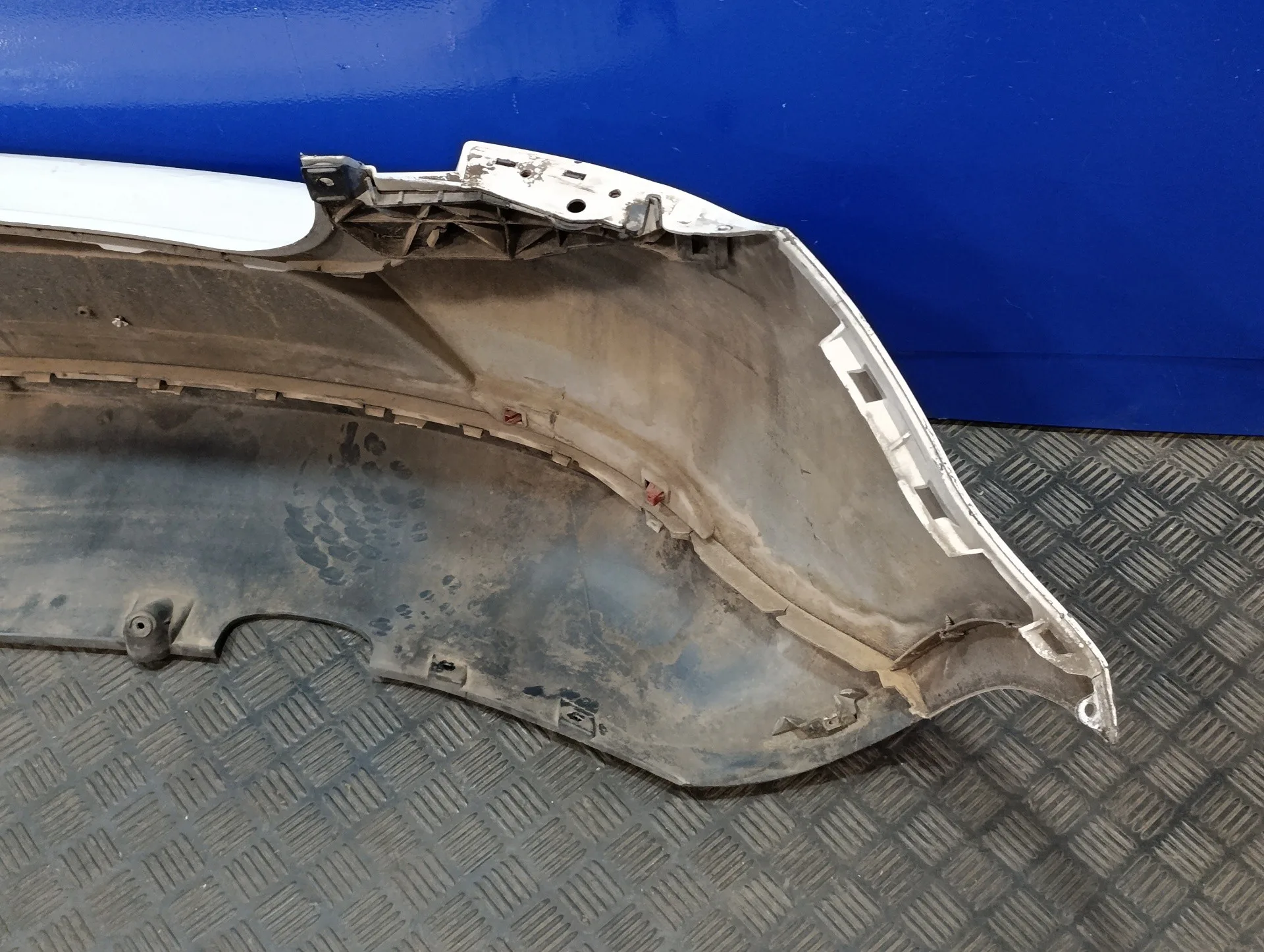Paragolpes Trasero para Seat Ibiza Sc (6J1)