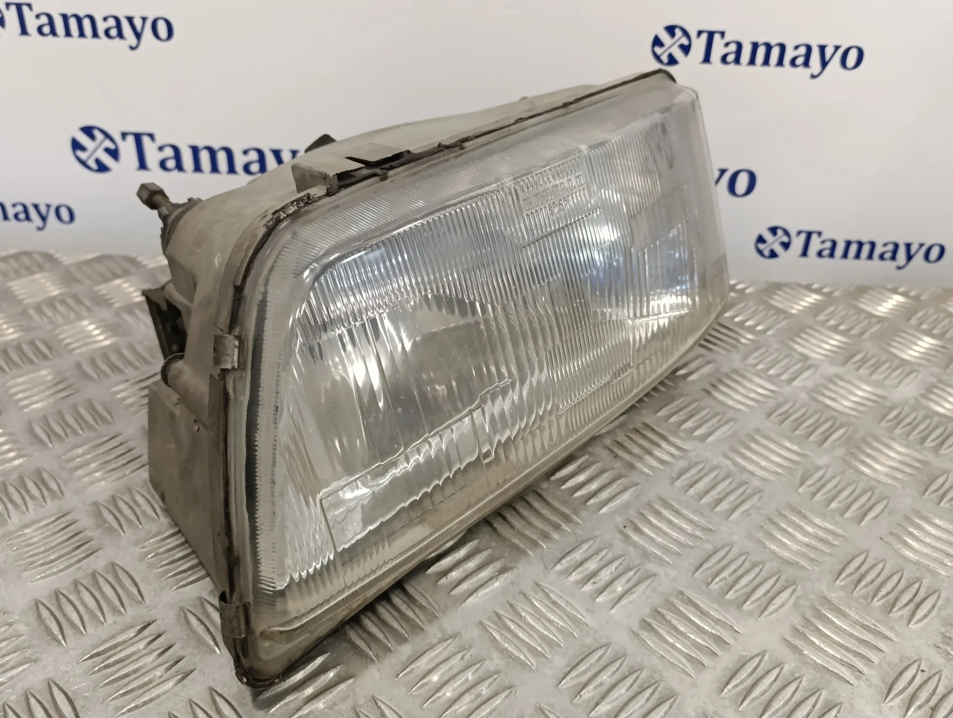 Faro Izquierdo para Fiat Ducato Caja Cerrada 14 (Desde 03.94)