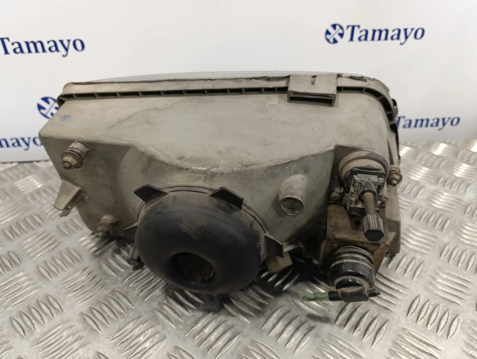 Faro Izquierdo para Fiat Ducato Caja Cerrada 14 (Desde 03.94)