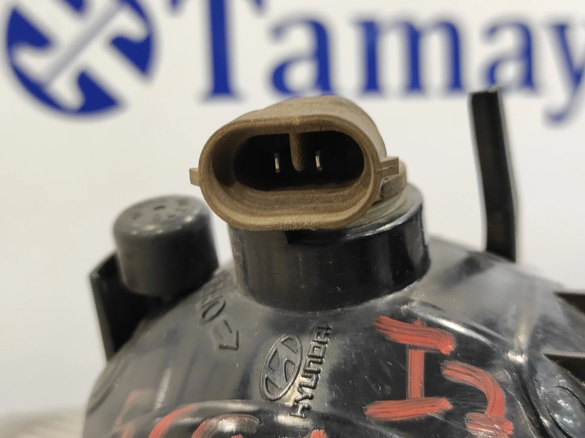 Faro Antiniebla Izquierdo para Hyundai Tucson (Jm)
