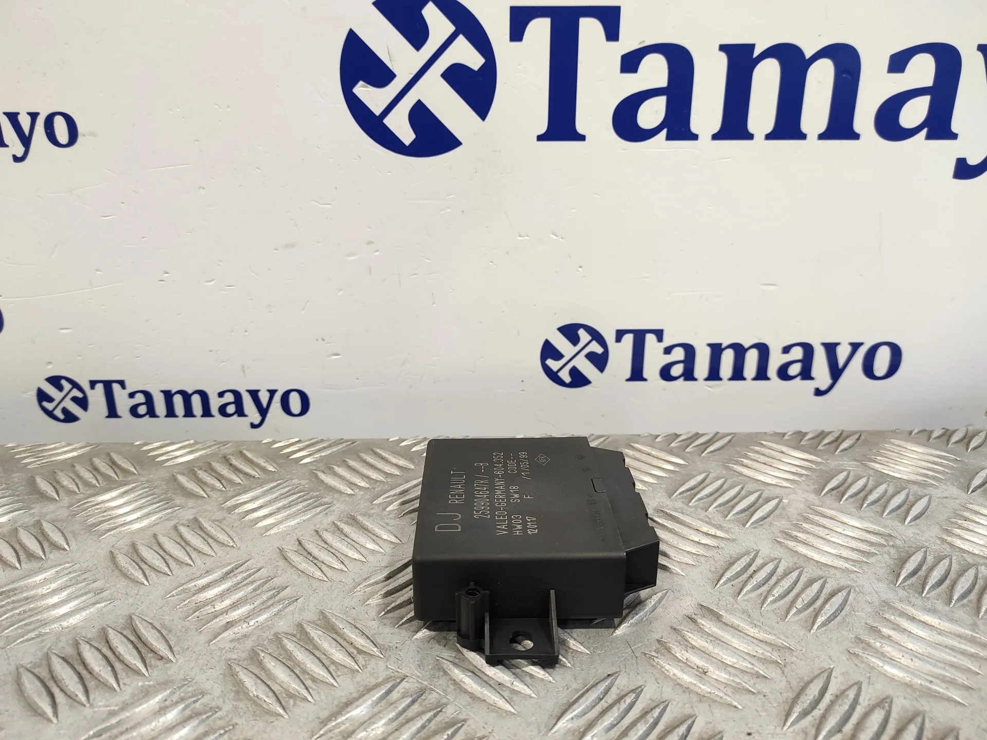 Modulo Electronico para Renault Scenic Iii