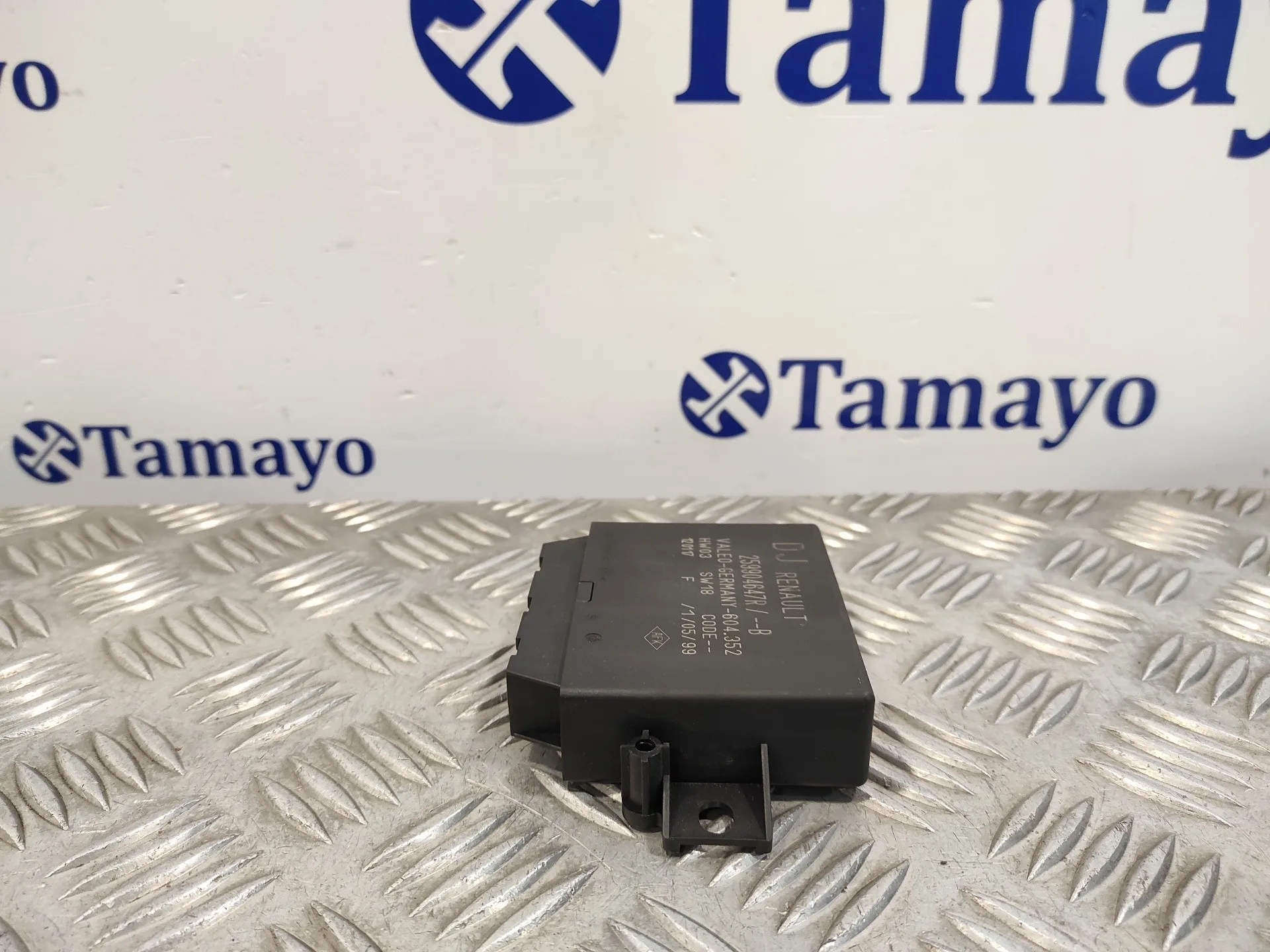 Modulo Electronico para Renault Scenic Iii