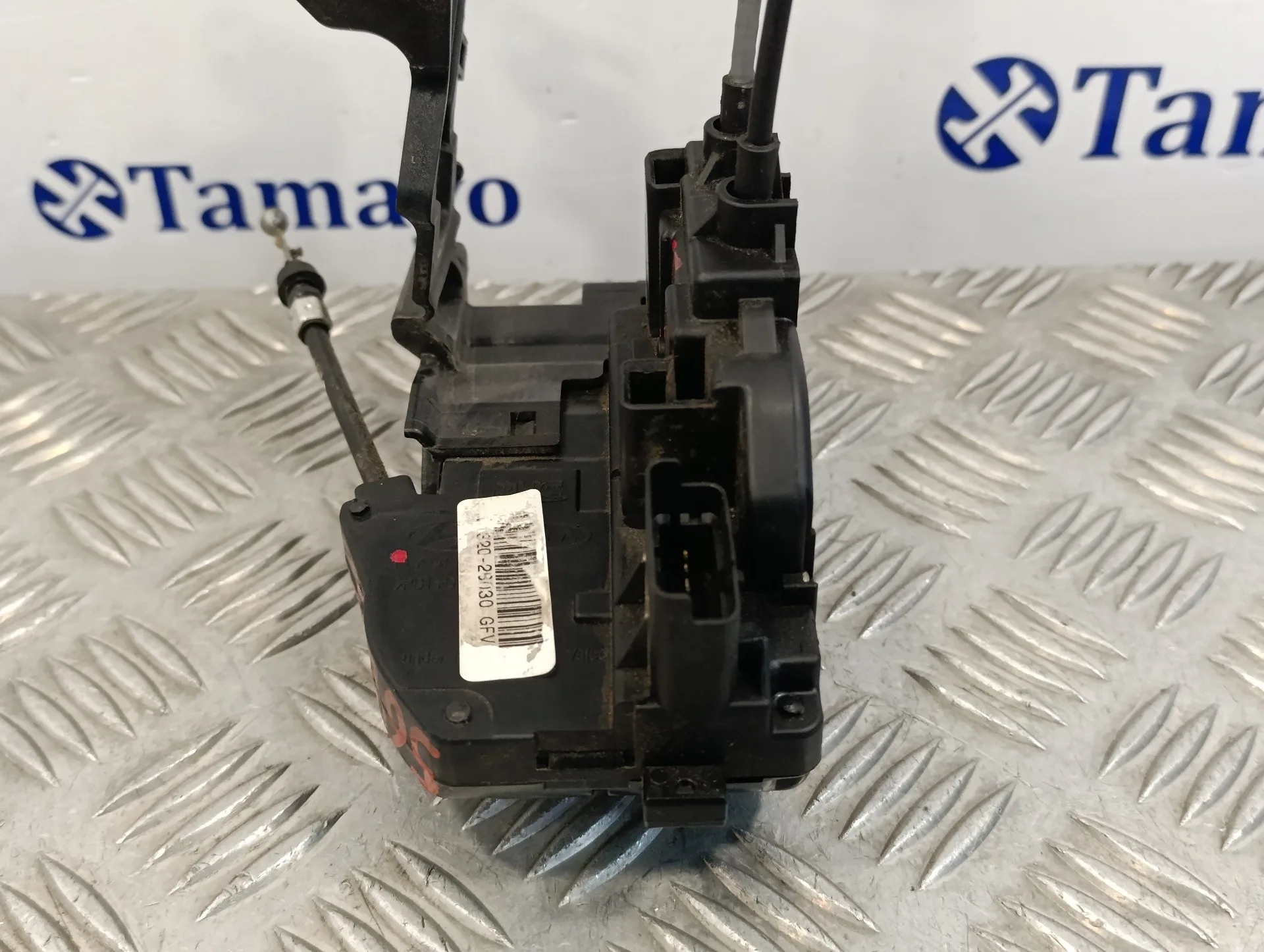 Cerradura Puerta Delantera Derecha para Hyundai Santa Fe (Bm)