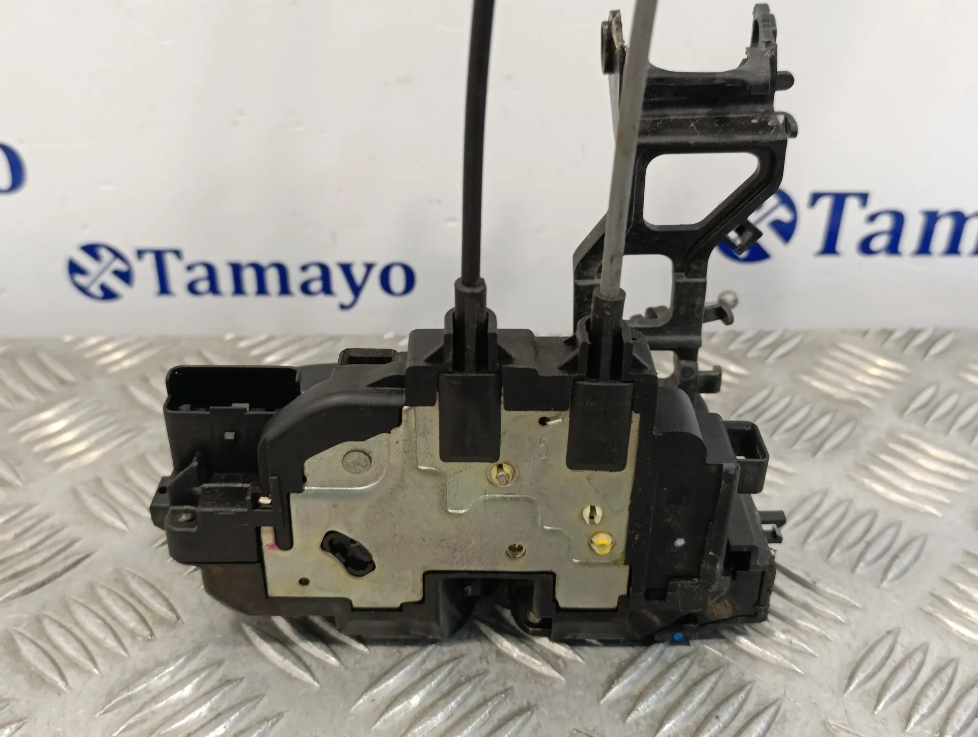 Cerradura Puerta Delantera Derecha para Hyundai Santa Fe (Bm)