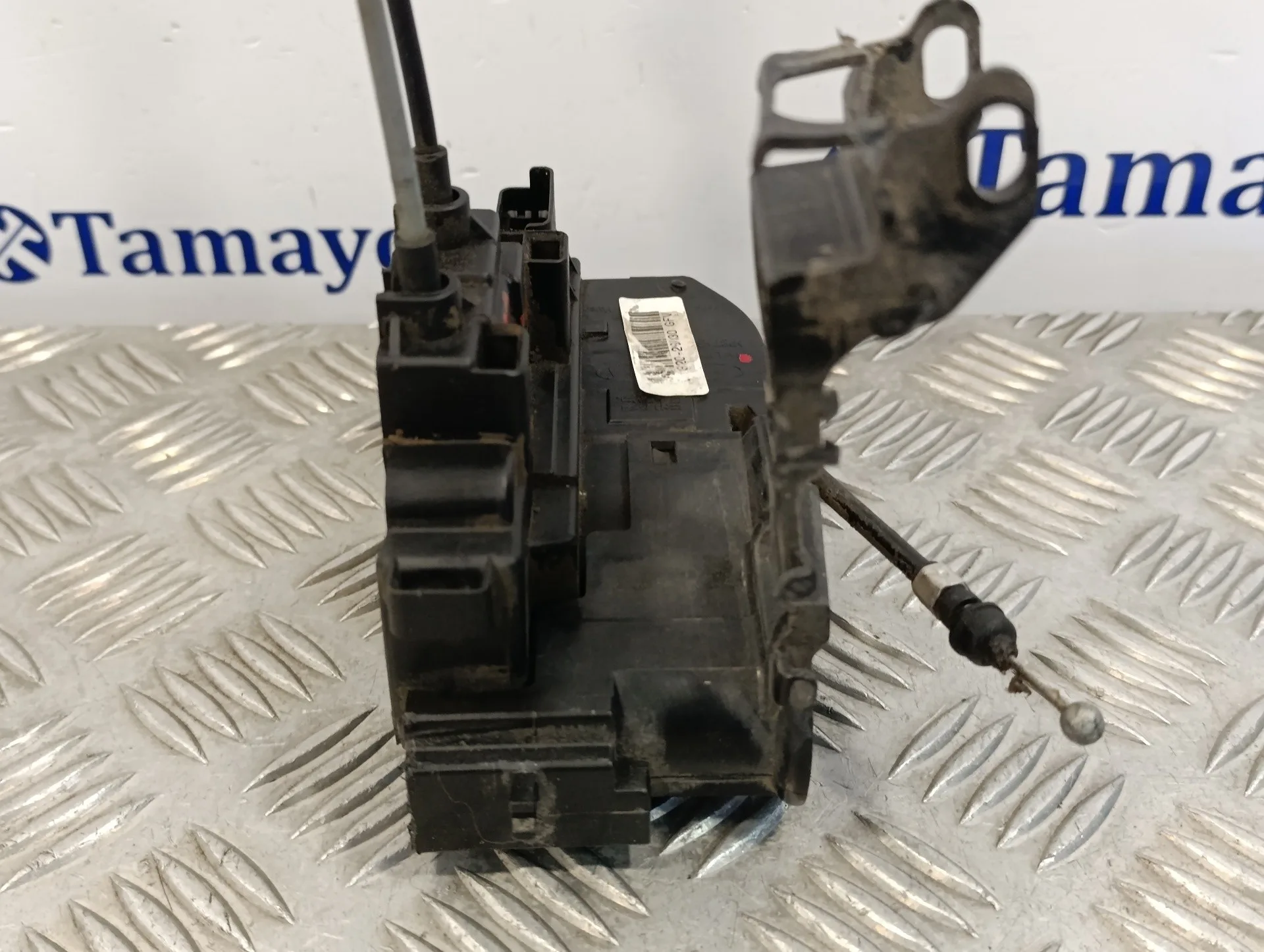 Cerradura Puerta Delantera Derecha para Hyundai Santa Fe (Bm)