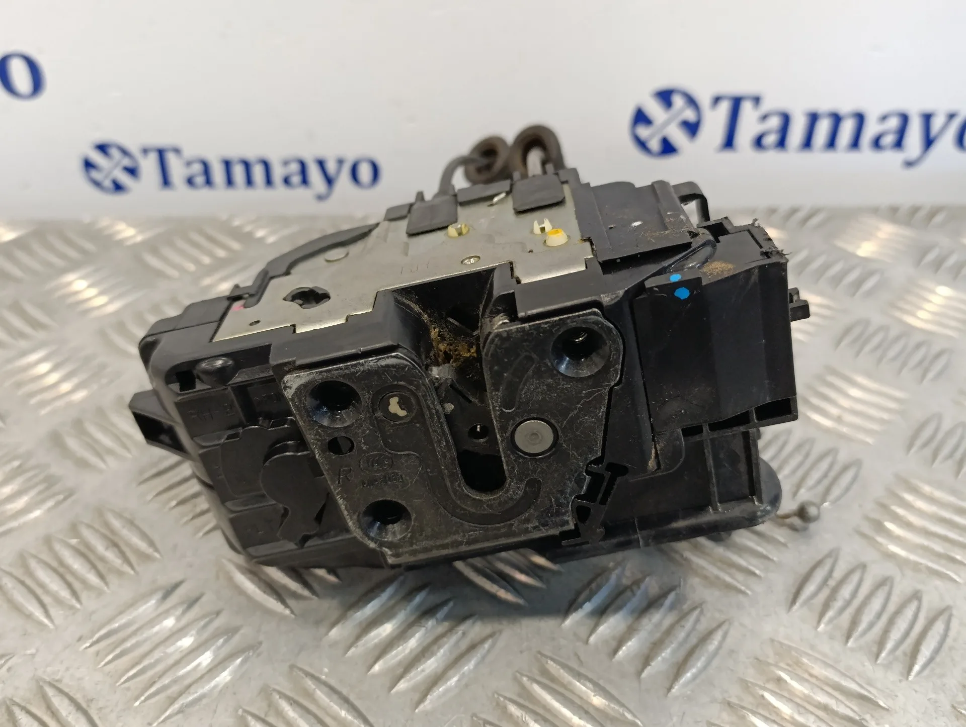 Cerradura Puerta Delantera Derecha para Hyundai Santa Fe (Bm)