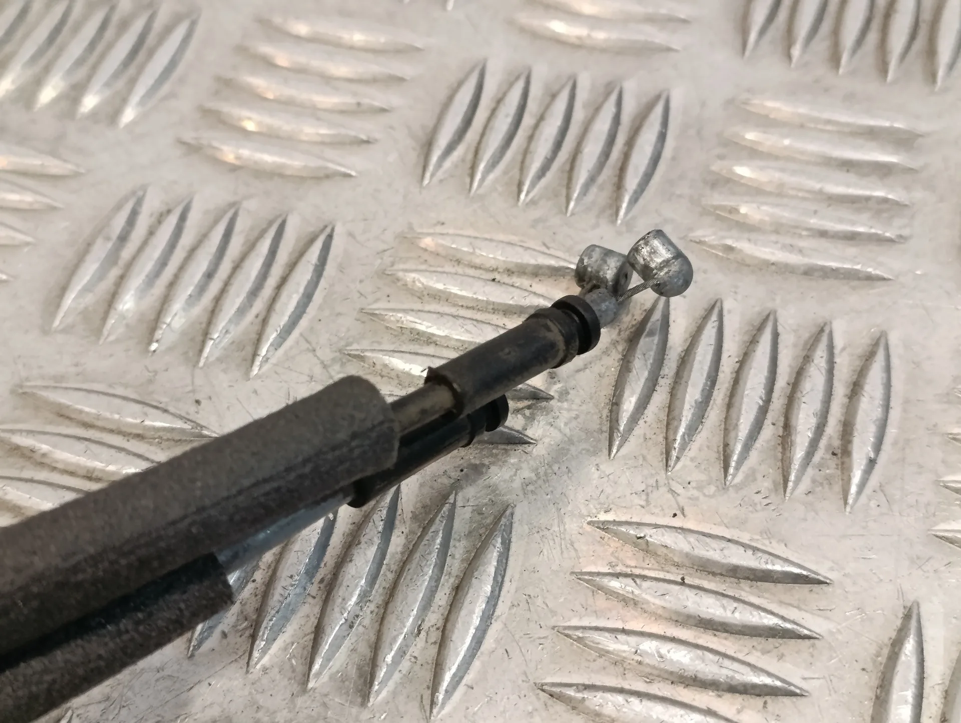 Cerradura Puerta Delantera Derecha para Hyundai Santa Fe (Bm)