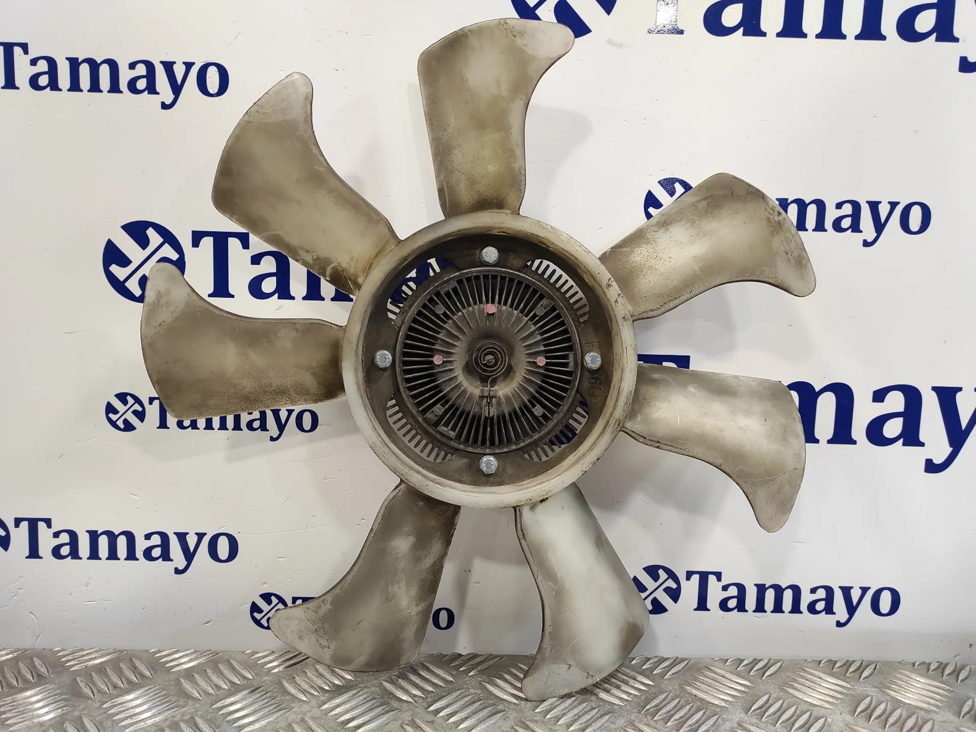 Ventilador Viscoso Motor para Nissan Terrano/Terrano.ii (R20)