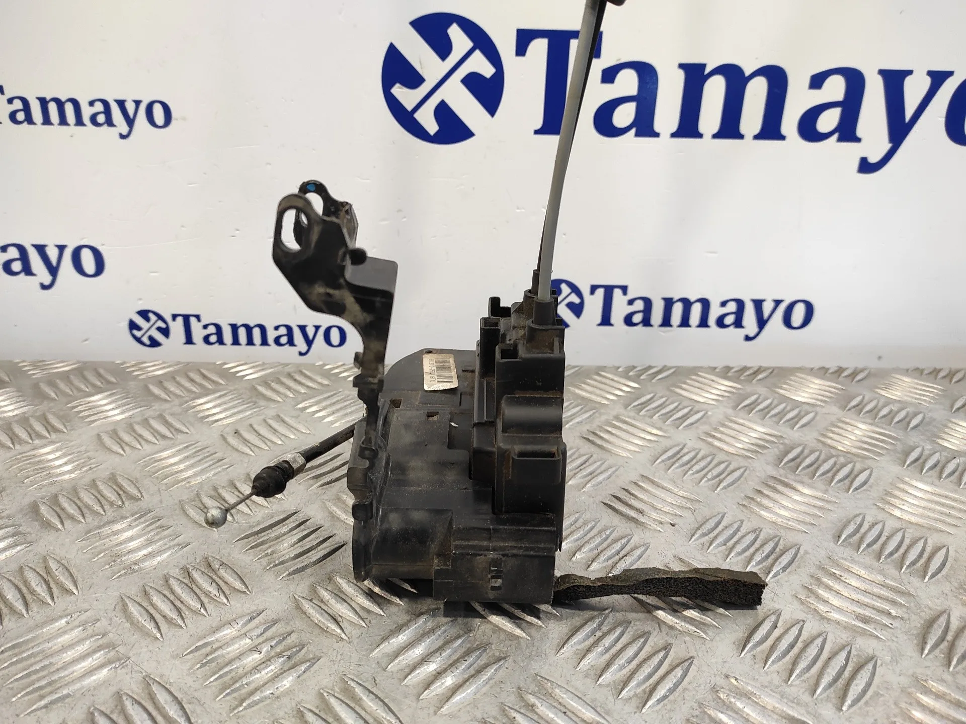 Cerradura Puerta Delantera Izquierda para Hyundai Santa Fe (Bm)