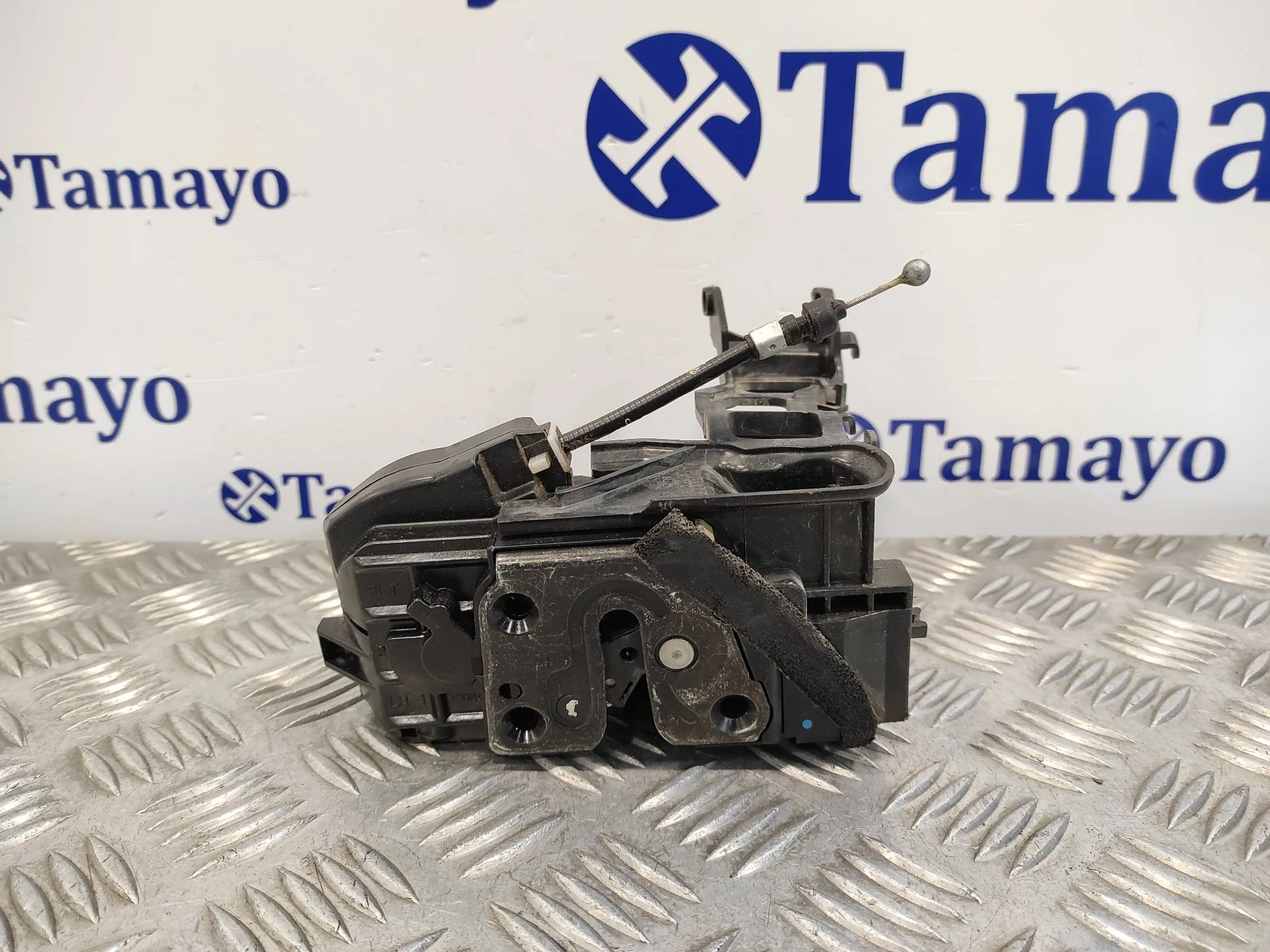 Cerradura Puerta Delantera Izquierda para Hyundai Santa Fe (Bm)
