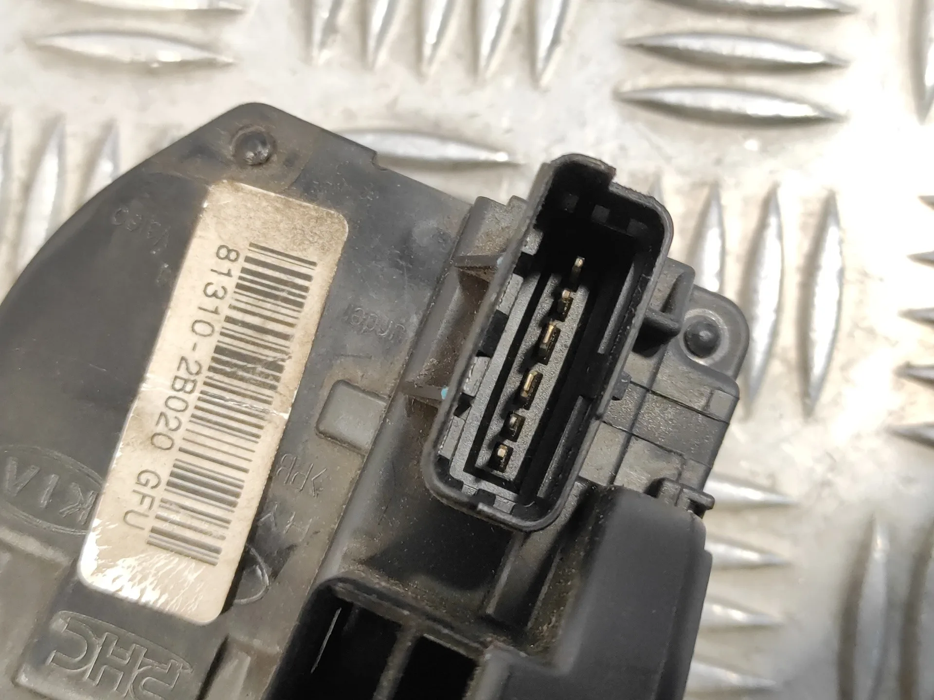 Cerradura Puerta Delantera Izquierda para Hyundai Santa Fe (Bm)
