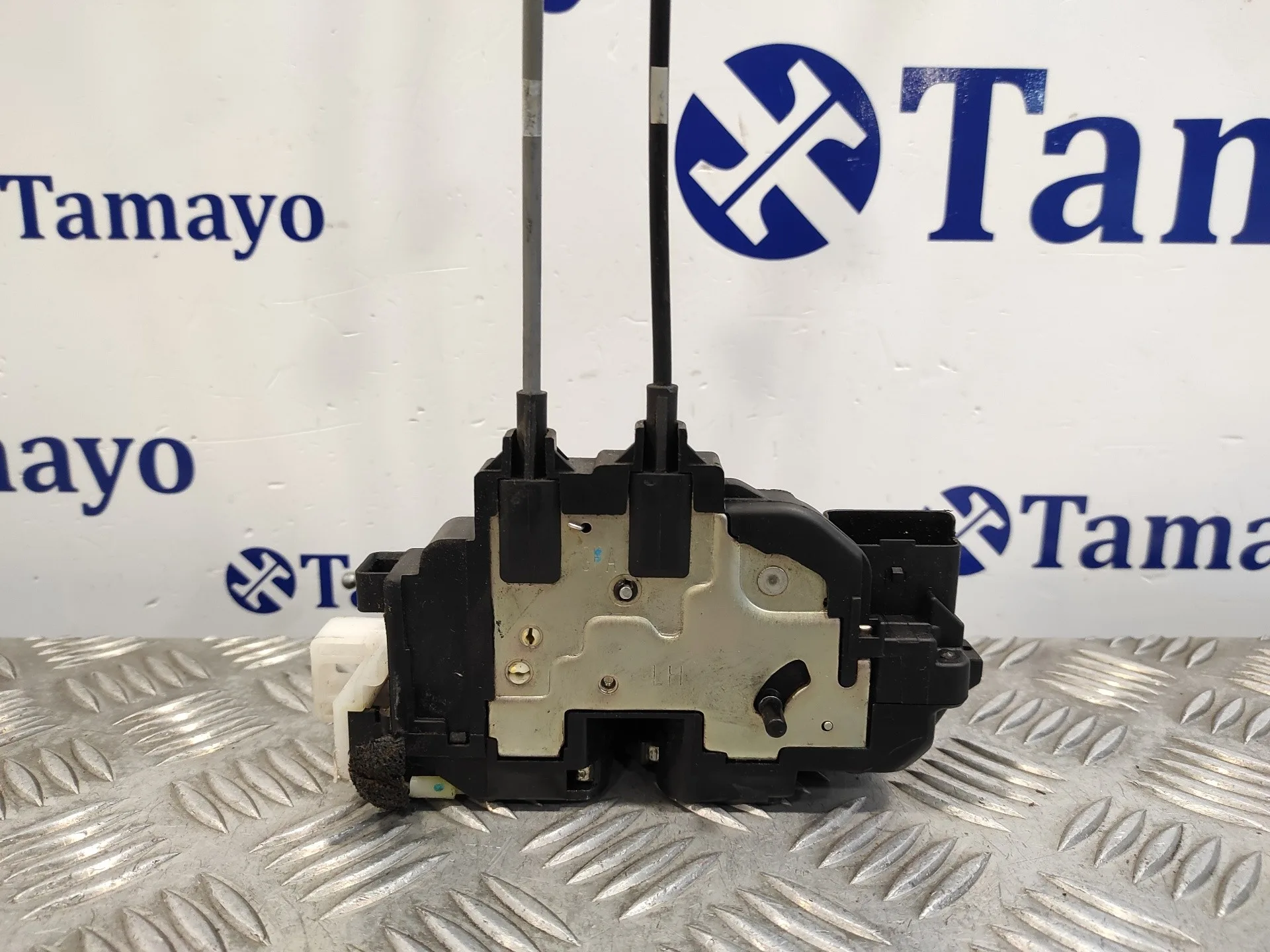 Cerradura Puerta Trasera Izquierda para Hyundai Santa Fe (Bm)