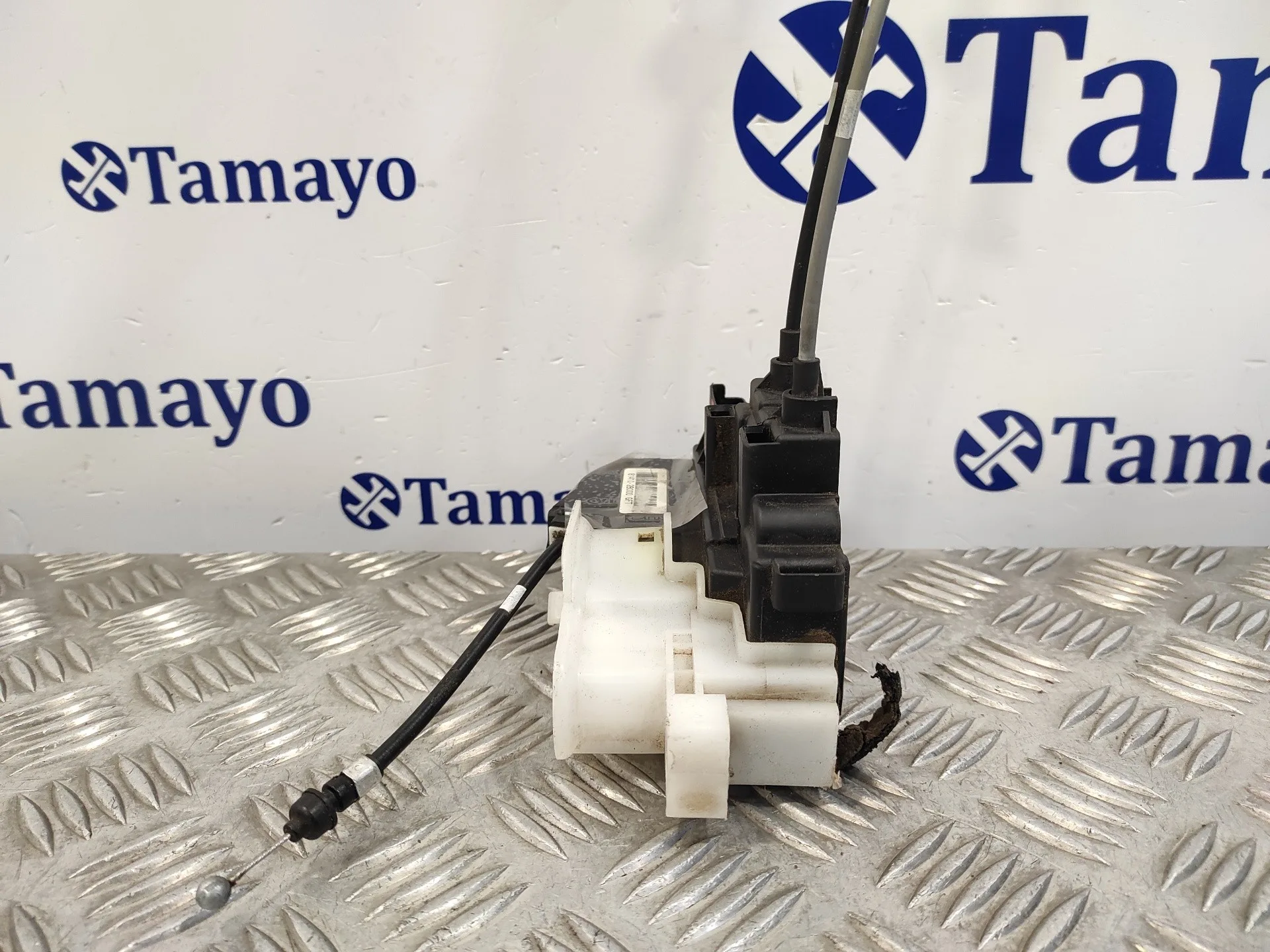 Cerradura Puerta Trasera Izquierda para Hyundai Santa Fe (Bm)