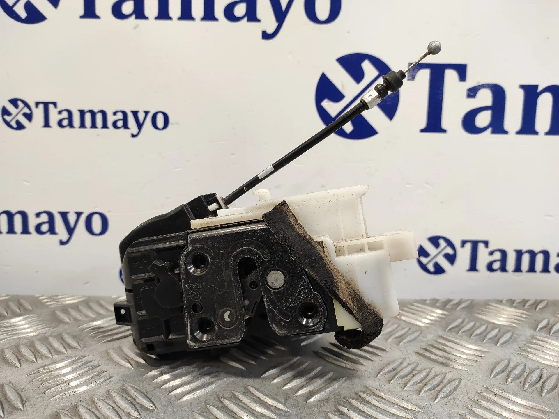 Cerradura Puerta Trasera Izquierda para Hyundai Santa Fe (Bm)