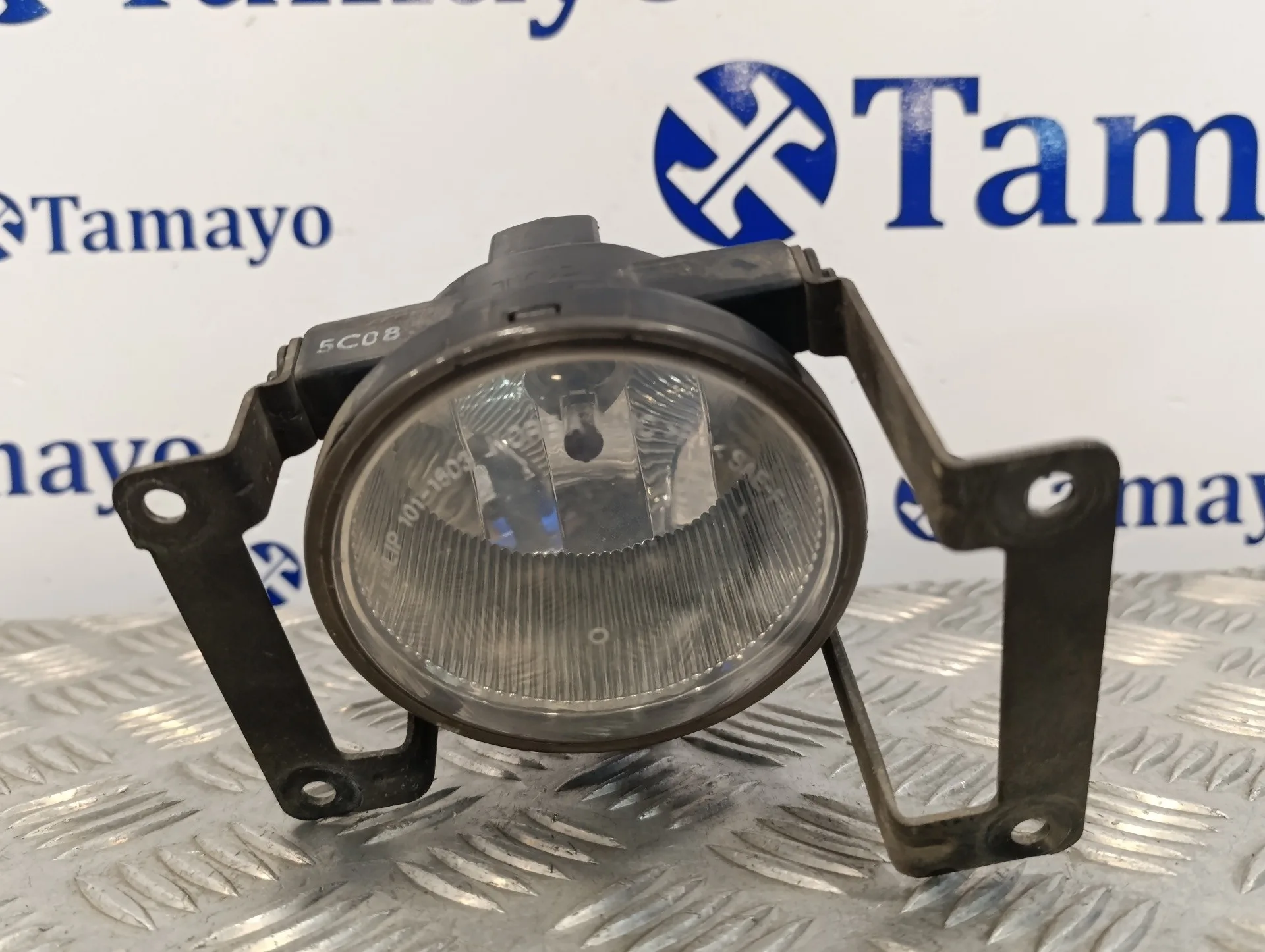 Faro Antiniebla Derecho para Hyundai Tucson (Jm)