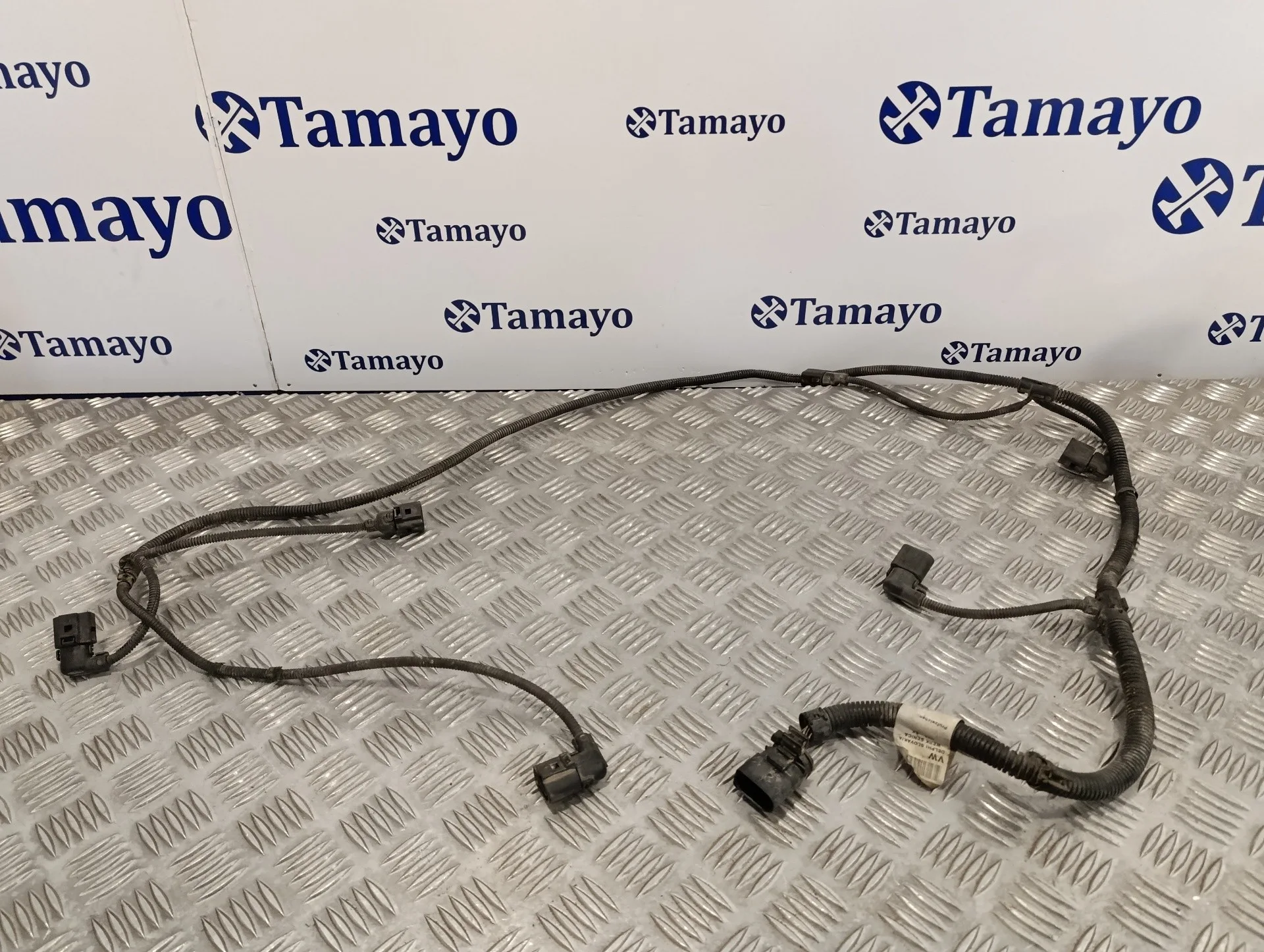 Cable para Volkswagen Touareg (7L6)