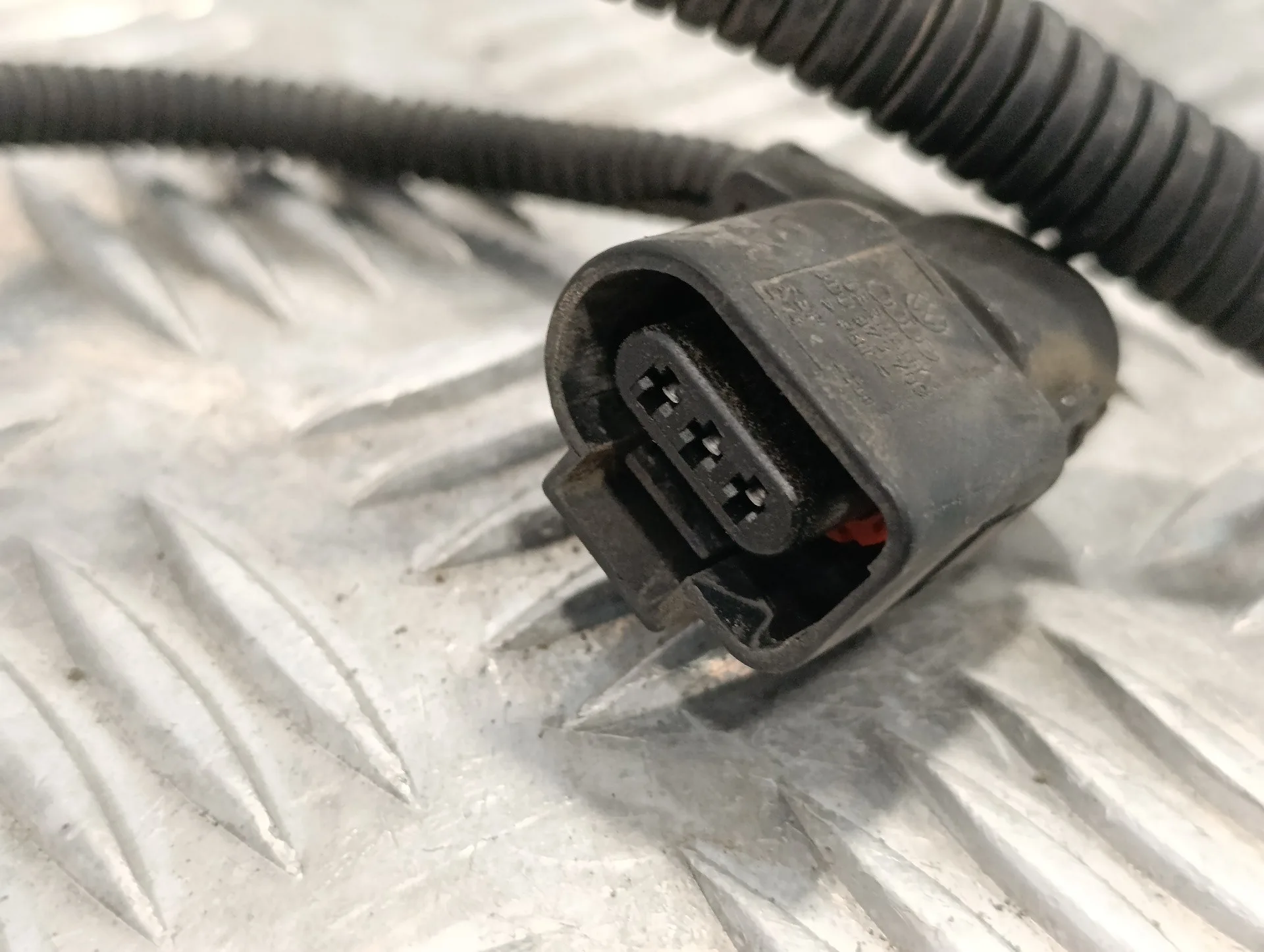 Cable para Volkswagen Touareg (7L6)