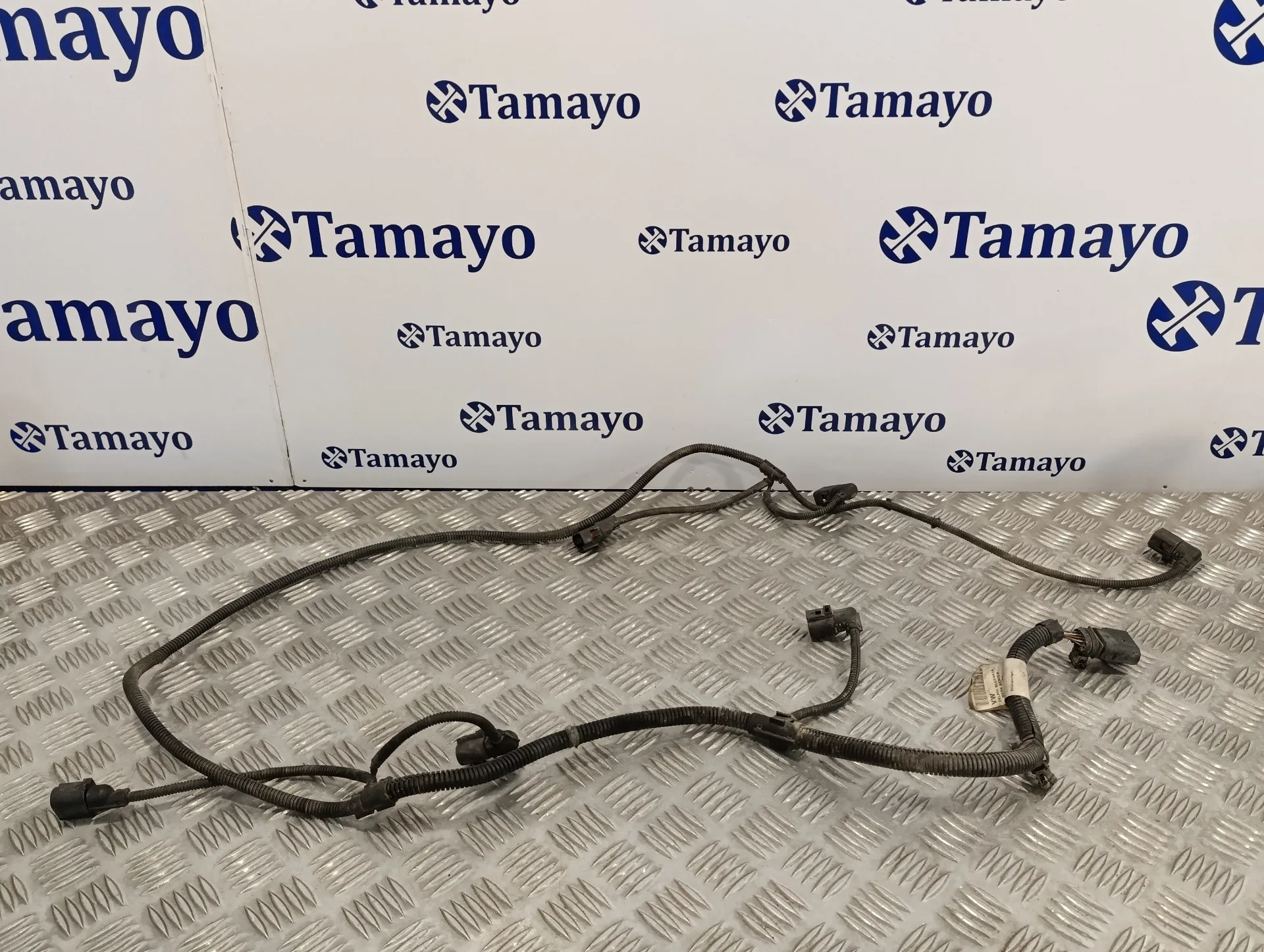 Cable para Volkswagen Touareg (7L6)