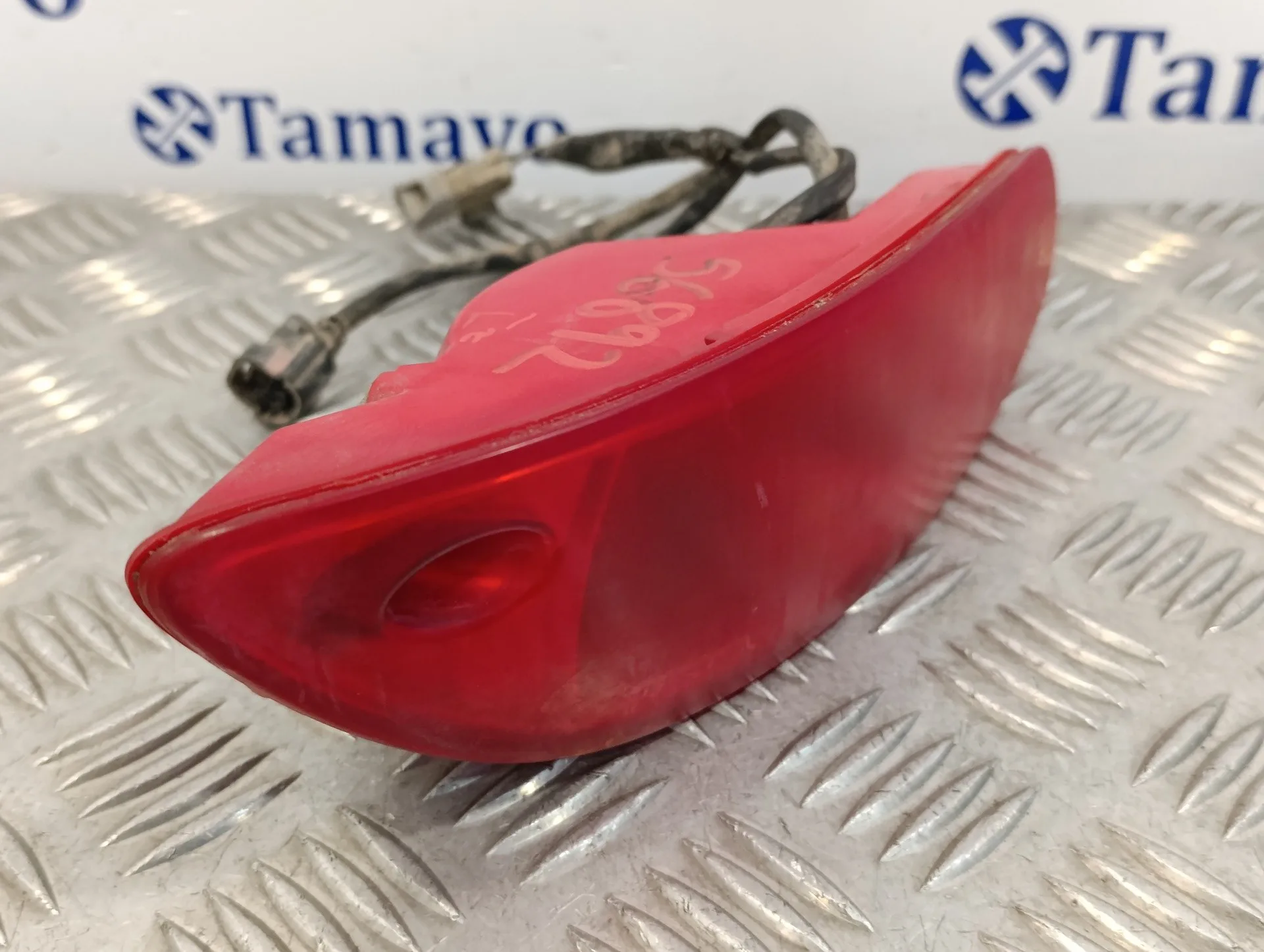 Faro Antiniebla Trasero Izquierdo para Hyundai Santa Fe (Bm)