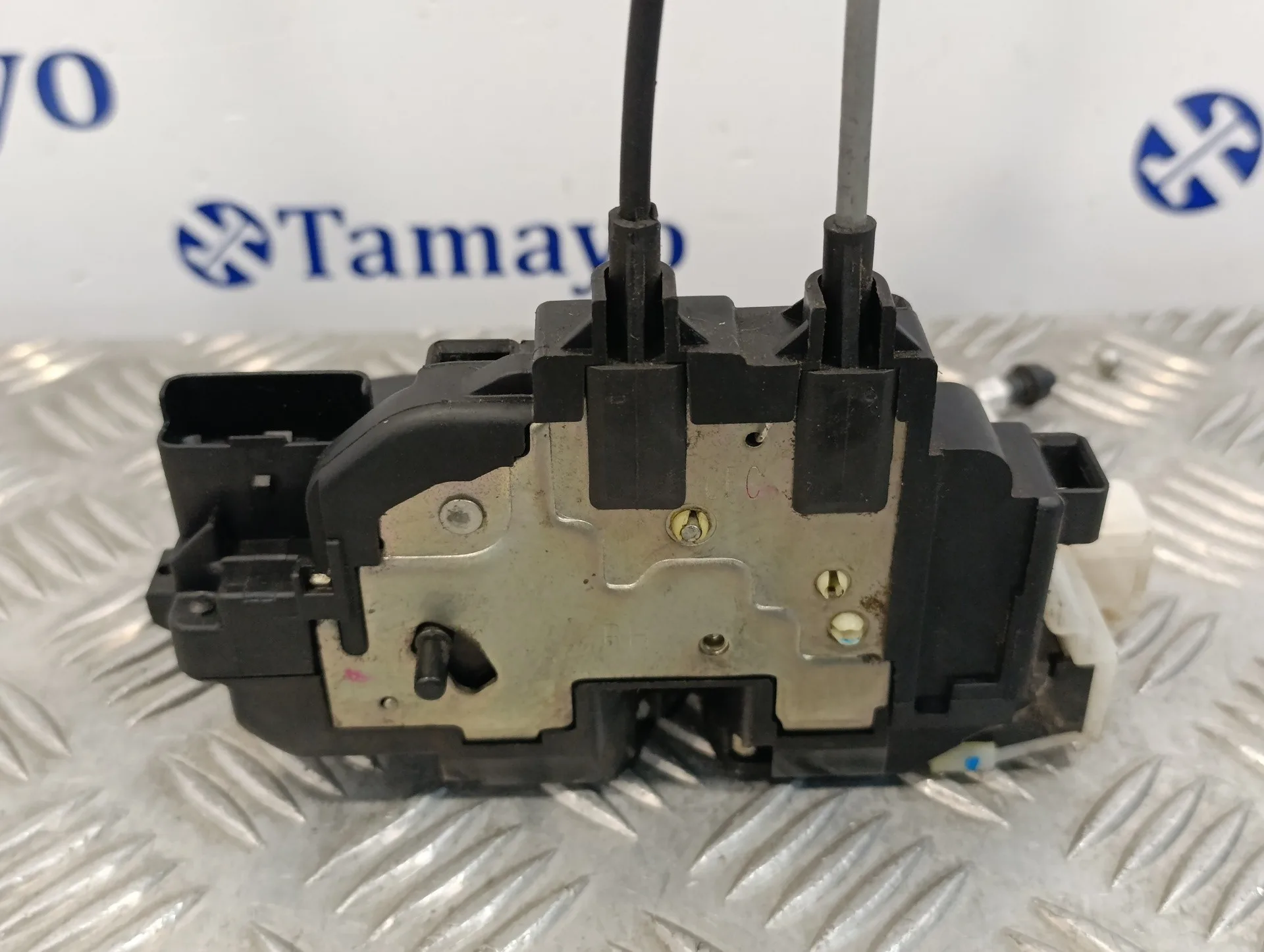 Cerradura Puerta Trasera Derecha para Hyundai Santa Fe (Bm)