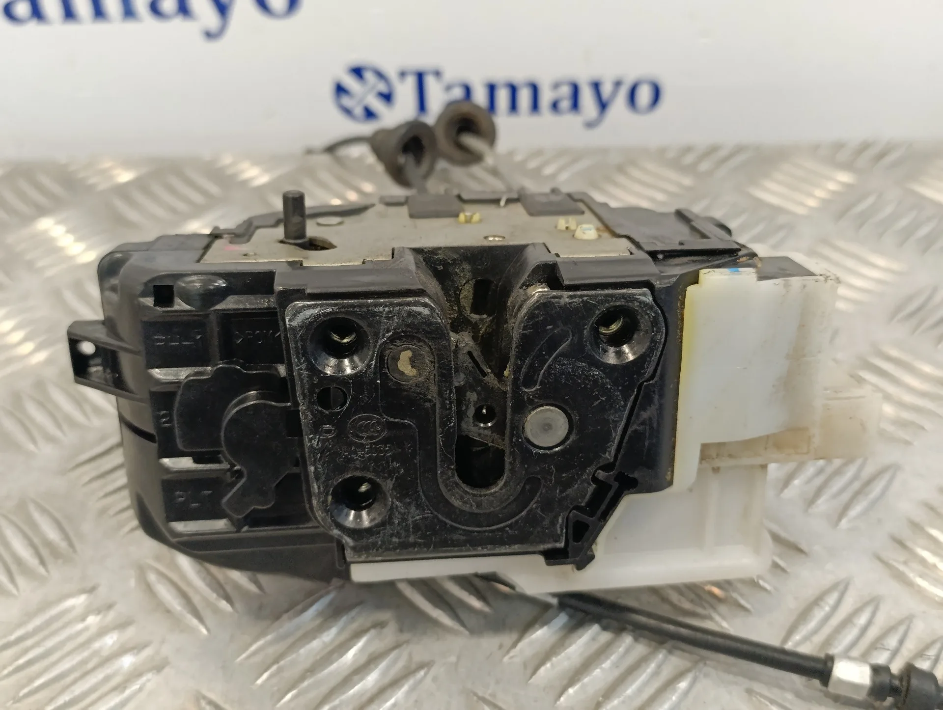 Cerradura Puerta Trasera Derecha para Hyundai Santa Fe (Bm)