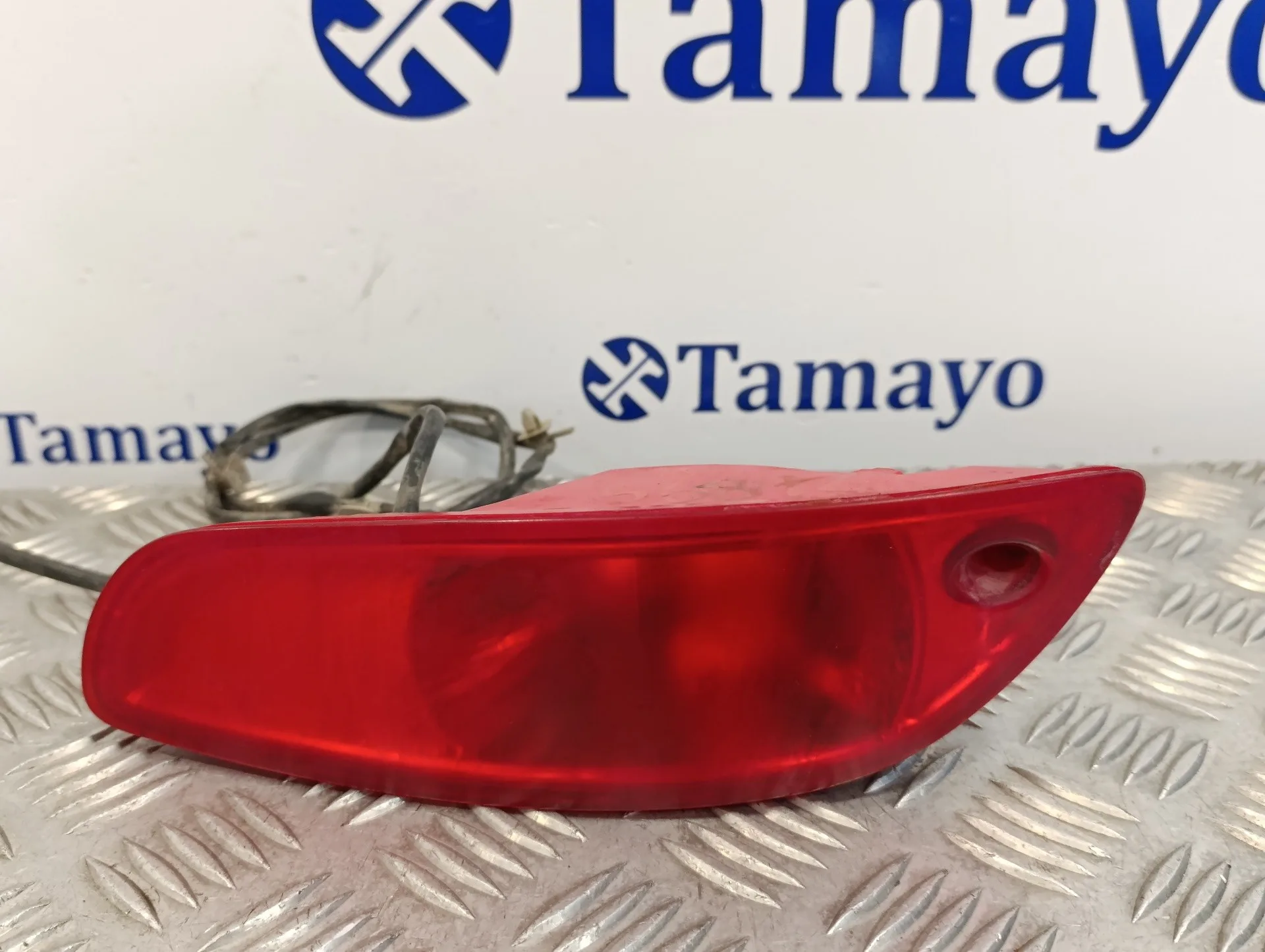 Faro Antiniebla Trasero Derecho para Hyundai Santa Fe (Bm)