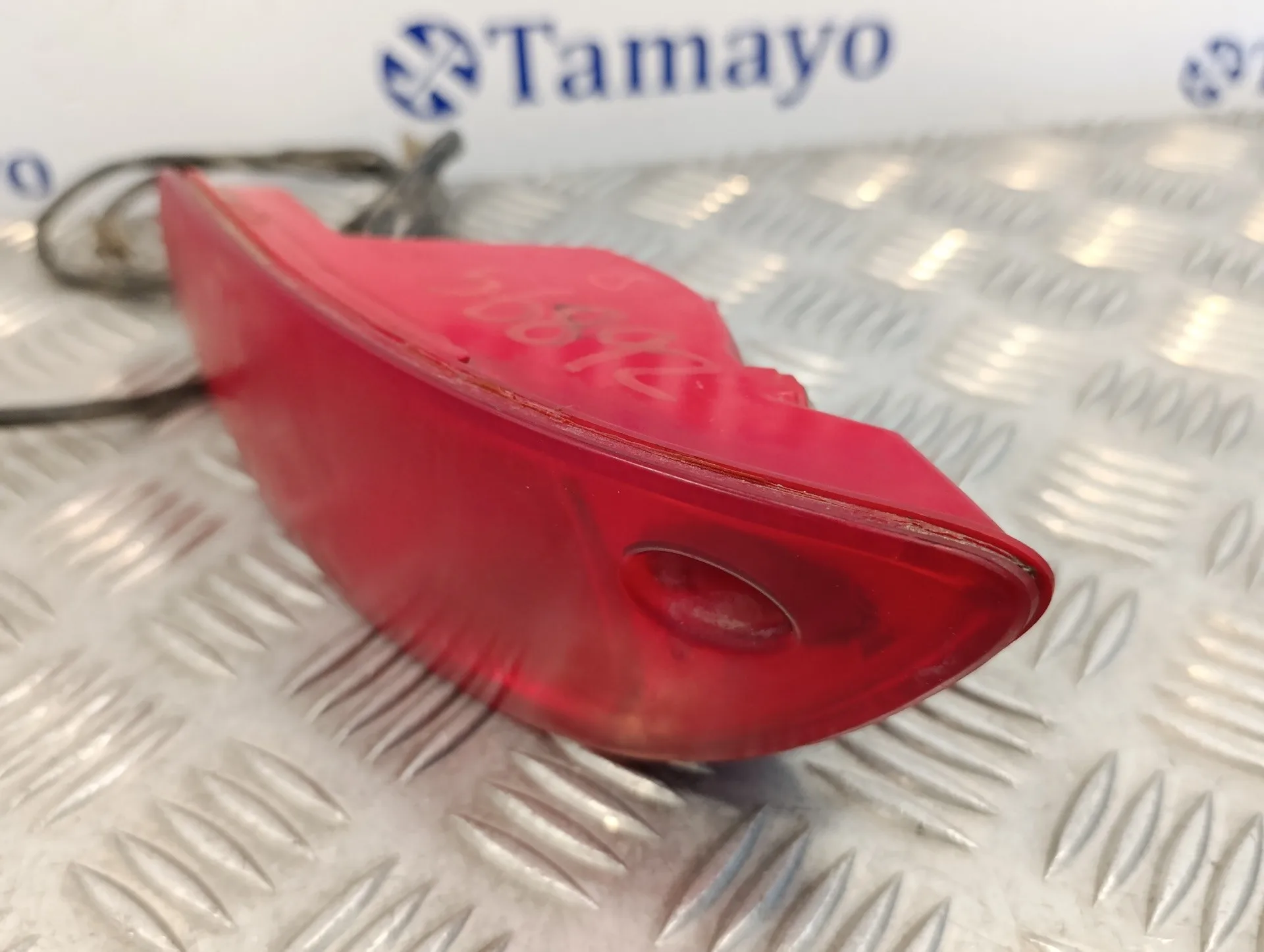 Faro Antiniebla Trasero Derecho para Hyundai Santa Fe (Bm)