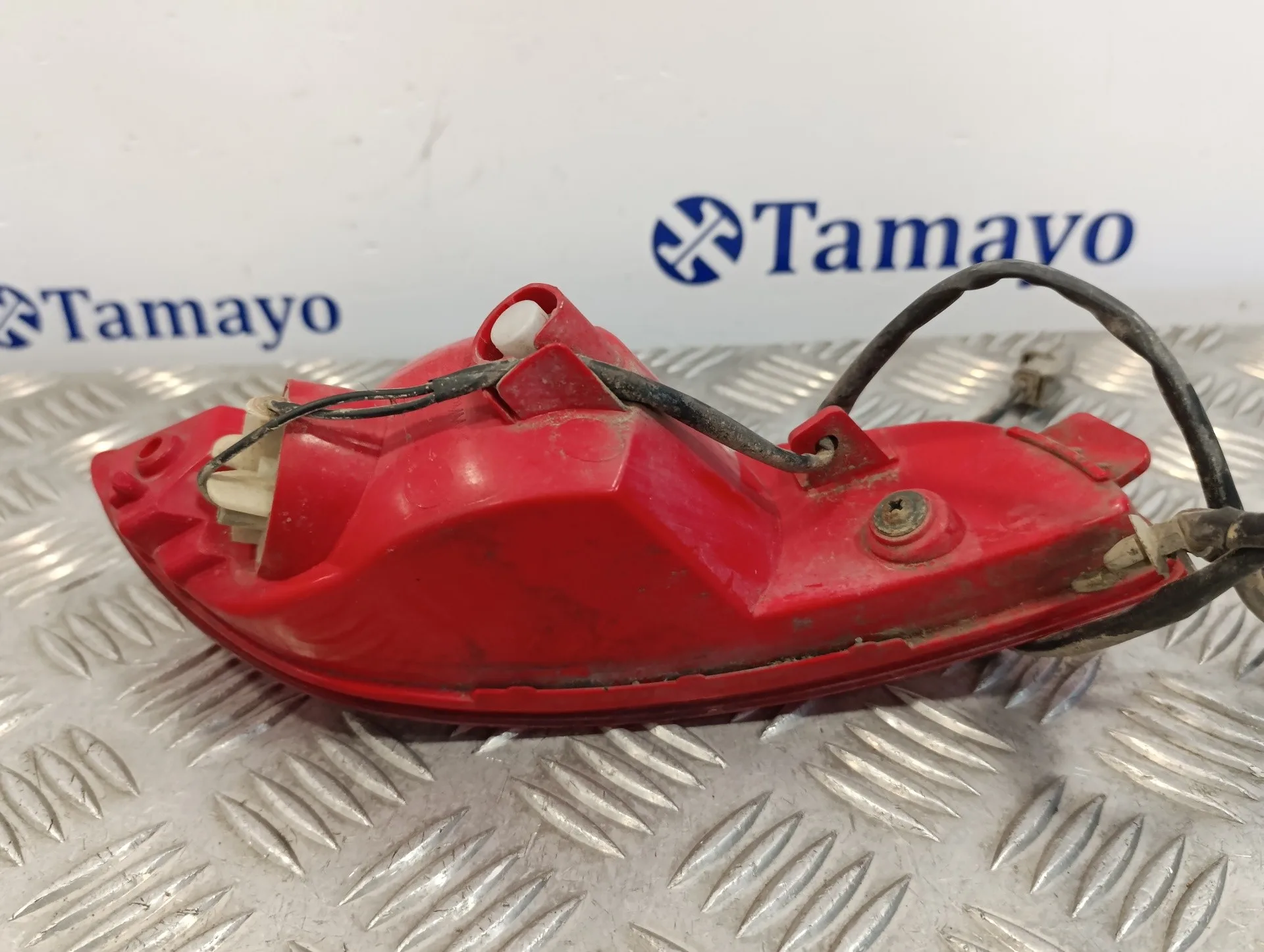 Faro Antiniebla Trasero Derecho para Hyundai Santa Fe (Bm)