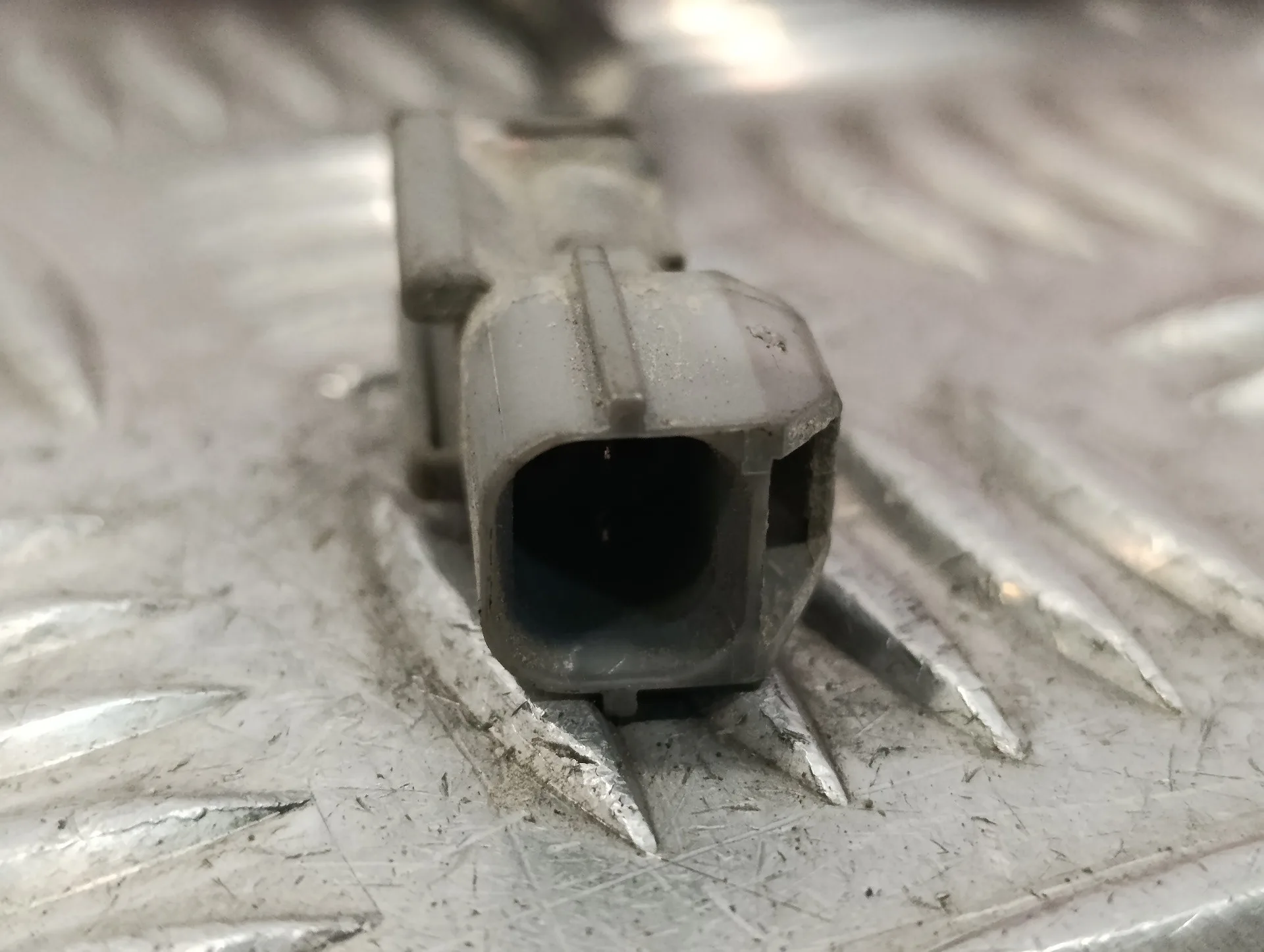 Faro Antiniebla Trasero Derecho para Hyundai Santa Fe (Bm)