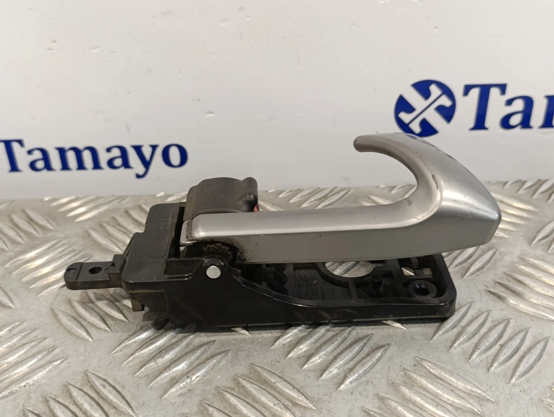 Maneta Interior Trasera Derecha para Hyundai Santa Fe (Bm)