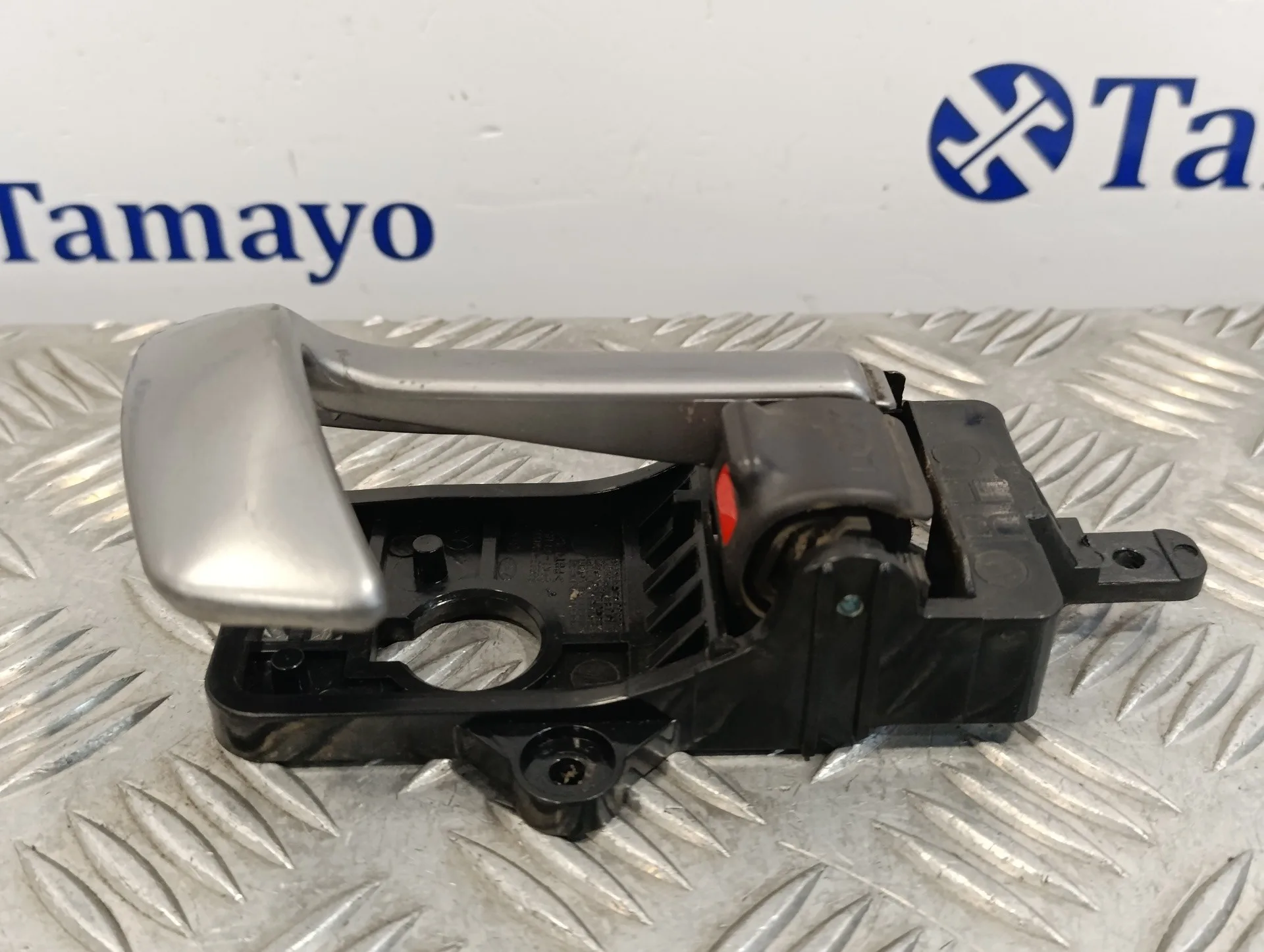 Maneta Interior Trasera Derecha para Hyundai Santa Fe (Bm)