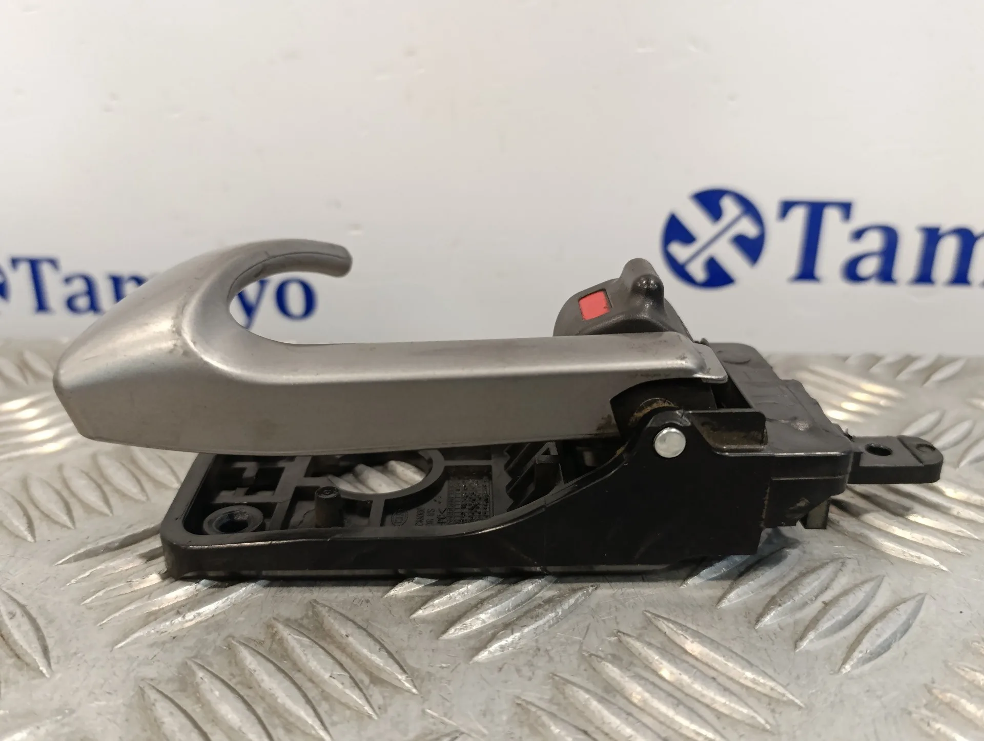 Maneta Interior Trasera Izquierda para Hyundai Santa Fe (Bm)