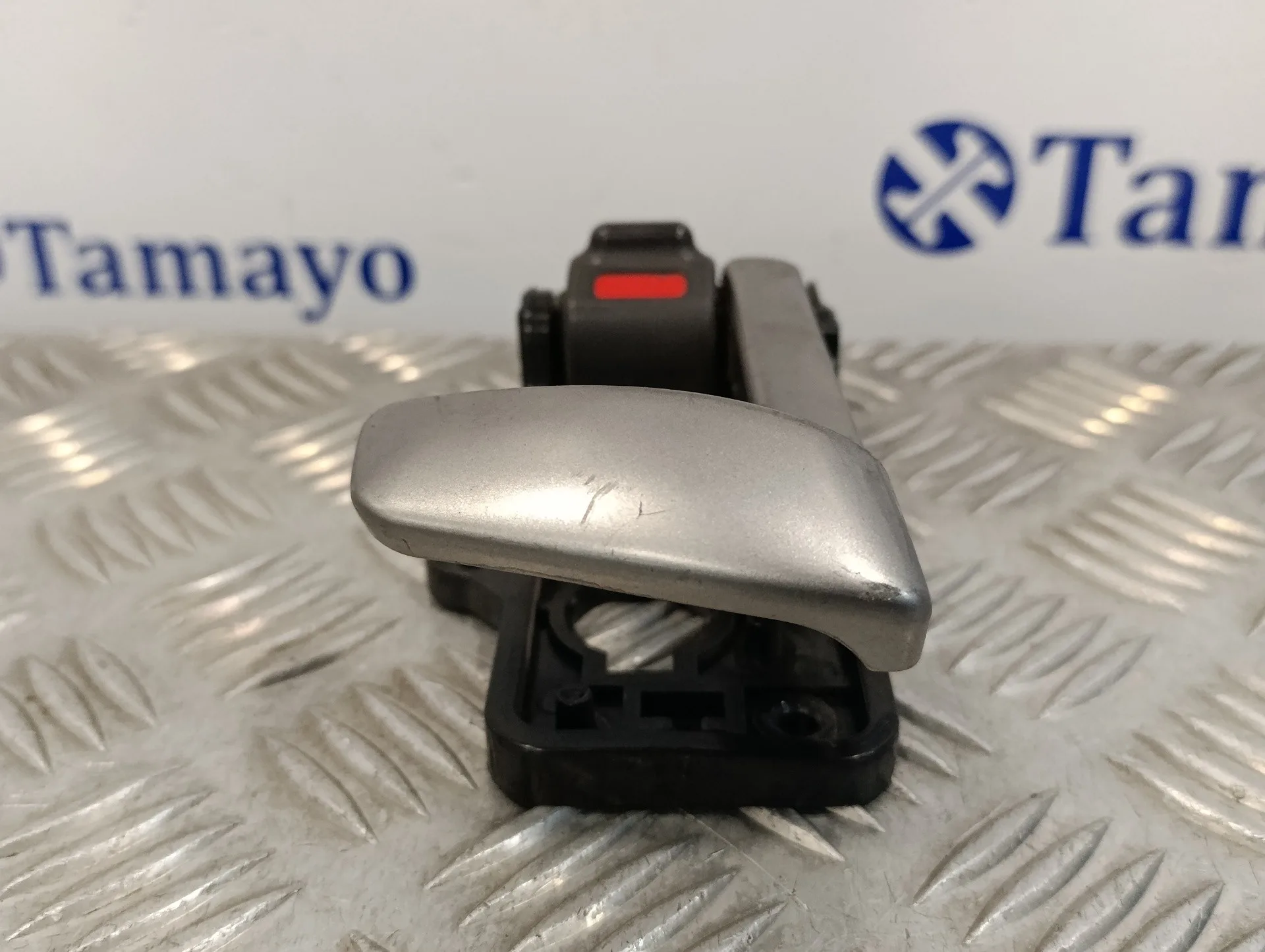 Maneta Interior Trasera Izquierda para Hyundai Santa Fe (Bm)