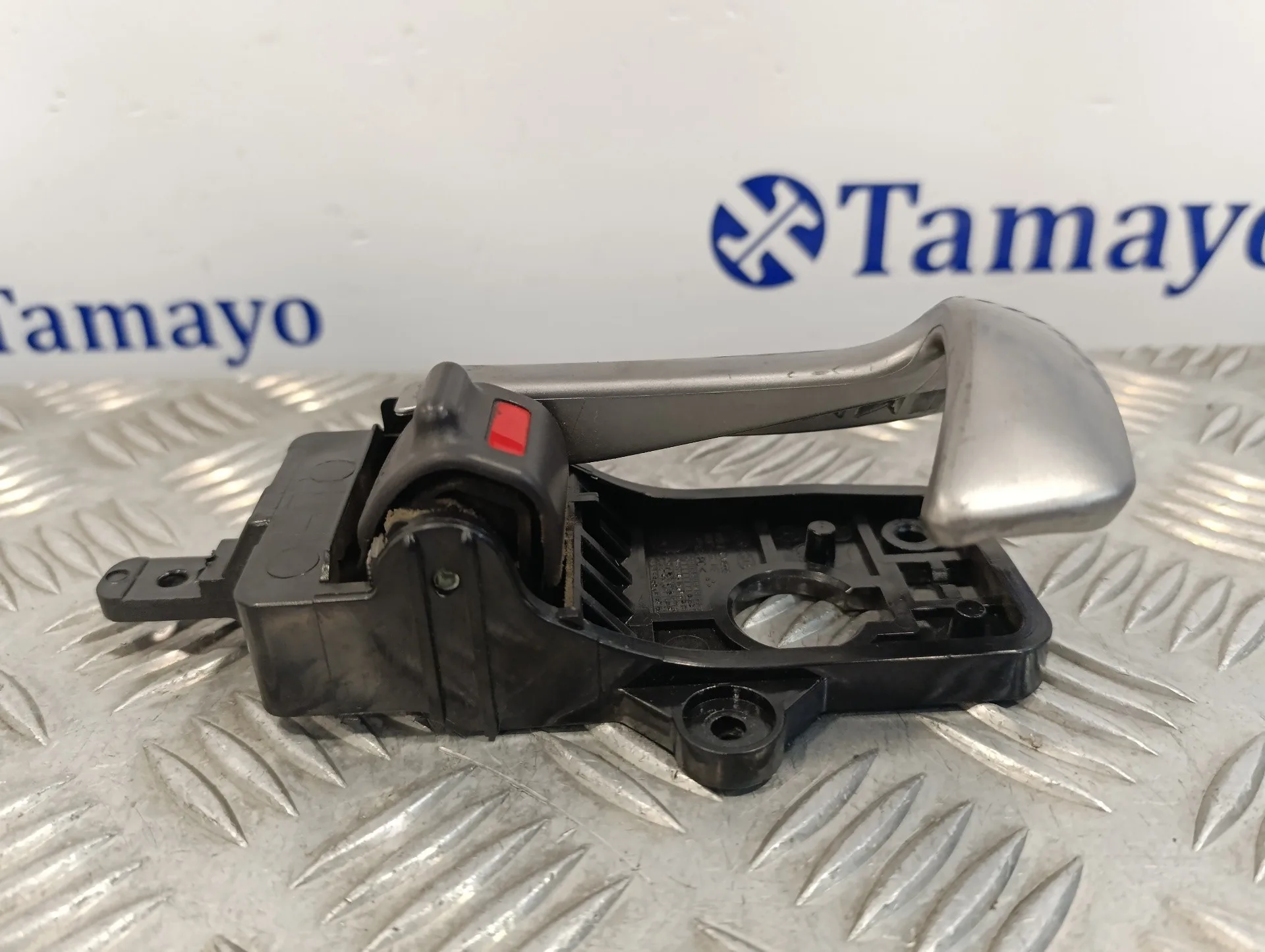 Maneta Interior Trasera Izquierda para Hyundai Santa Fe (Bm)