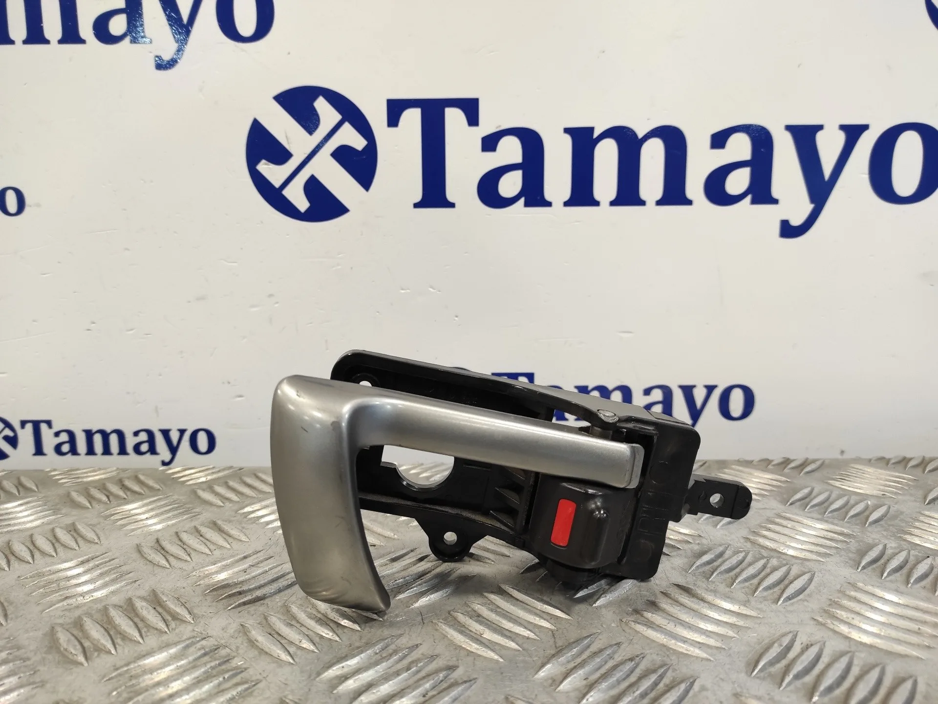 Maneta Interior Delantera Derecha para Hyundai Santa Fe (Bm)