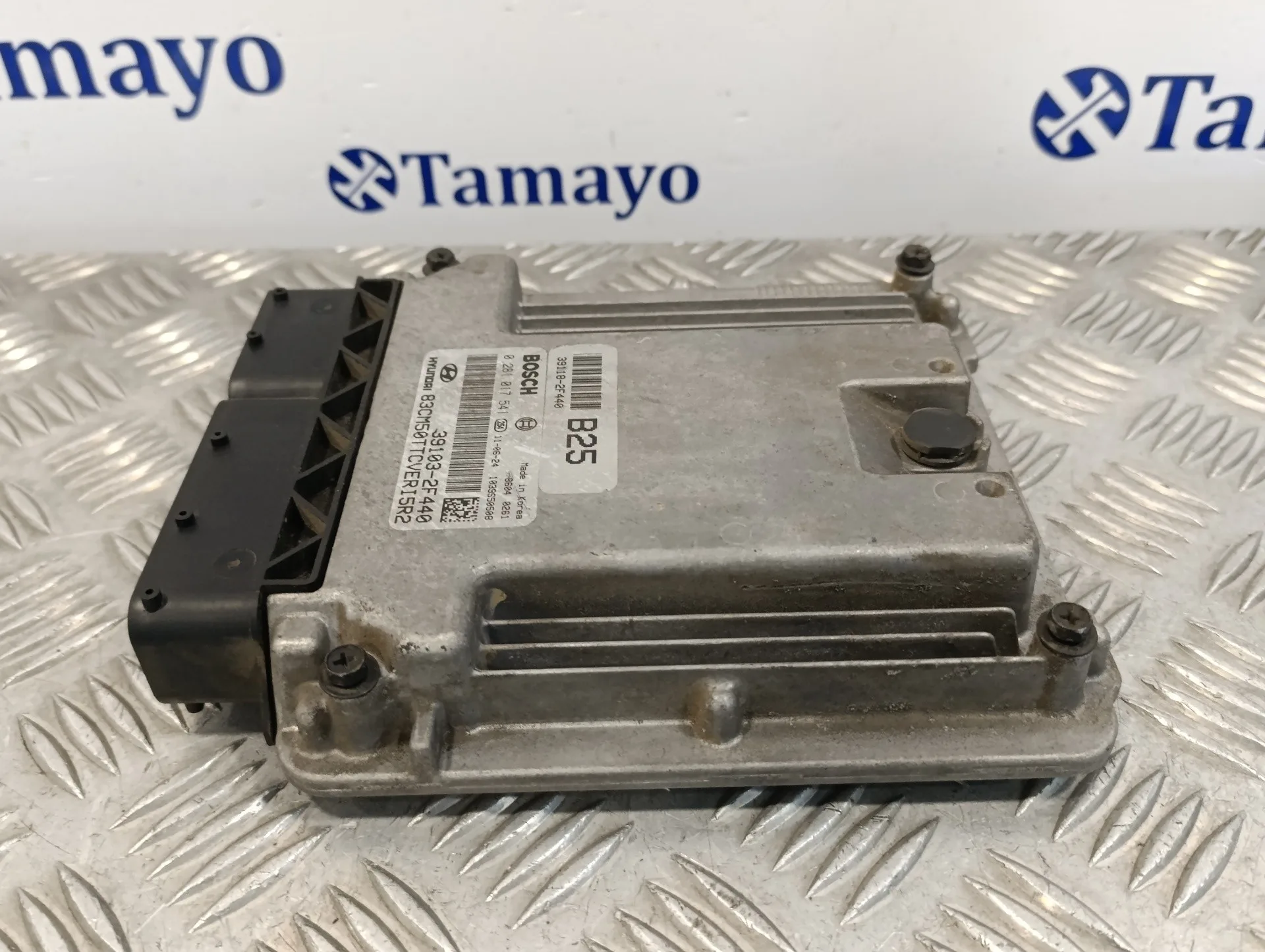 Centralita Motor Uce para Hyundai Santa Fe (Bm)