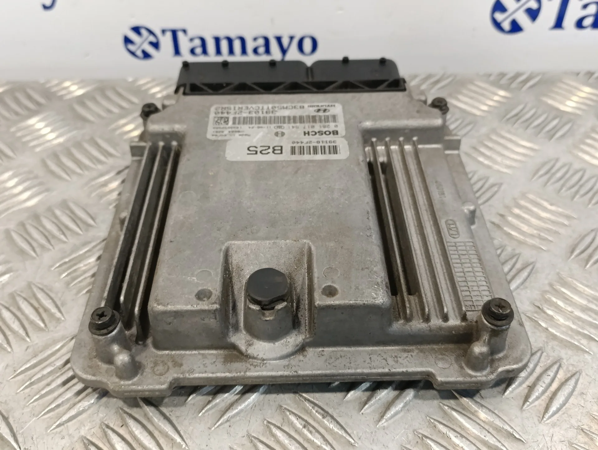 Centralita Motor Uce para Hyundai Santa Fe (Bm)