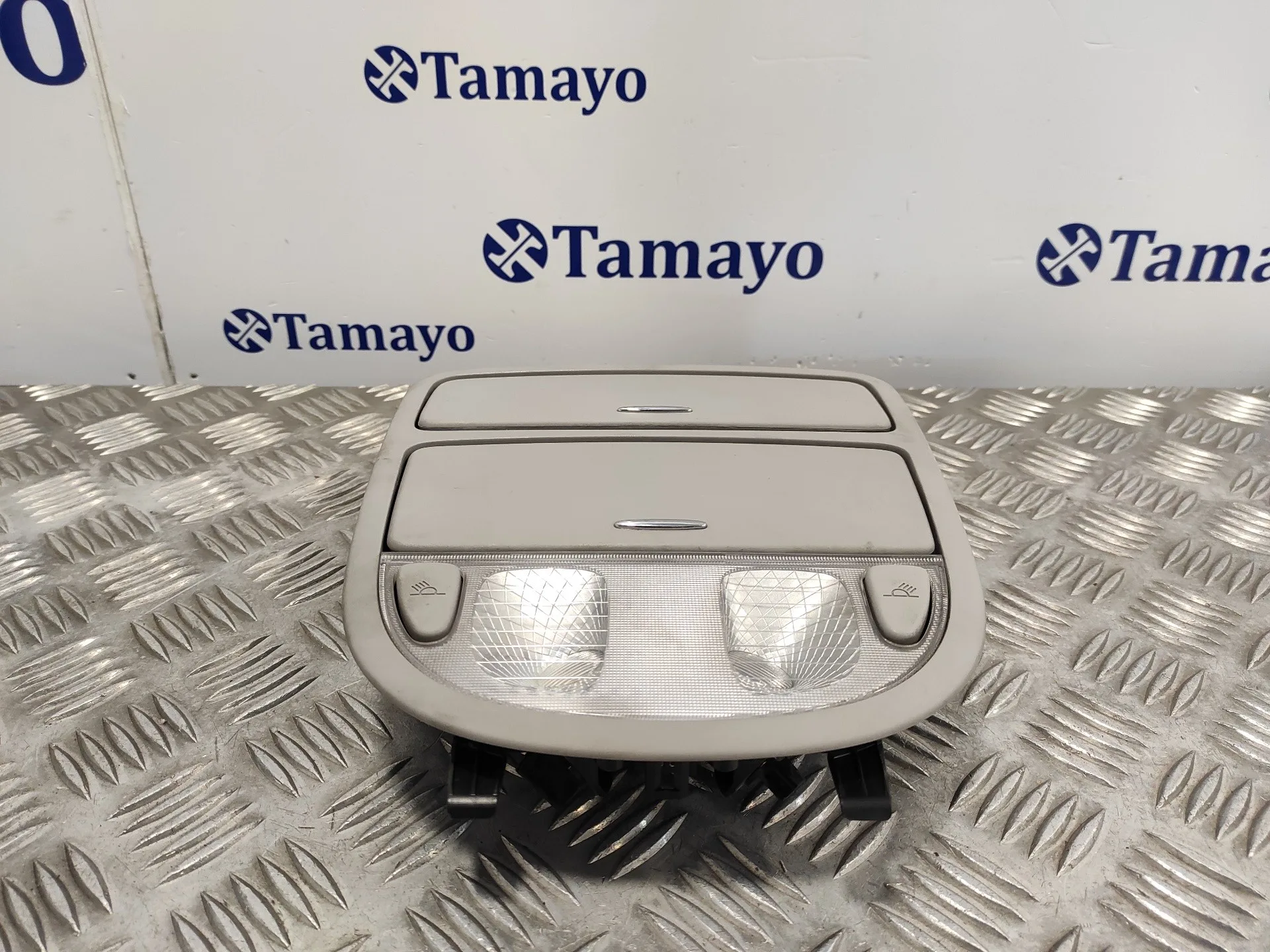 Luz Interior para Hyundai Santa Fe (Bm)